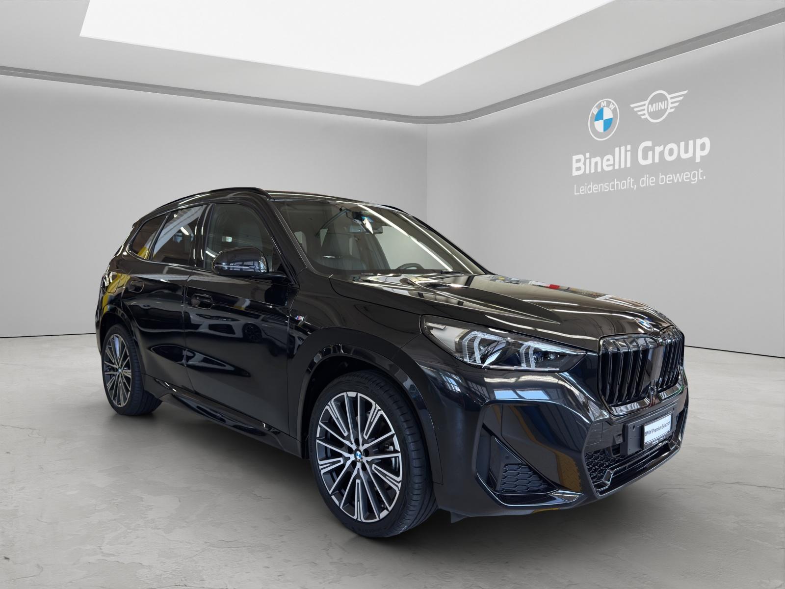 BMW X1 23i xDrive paddles-image-18