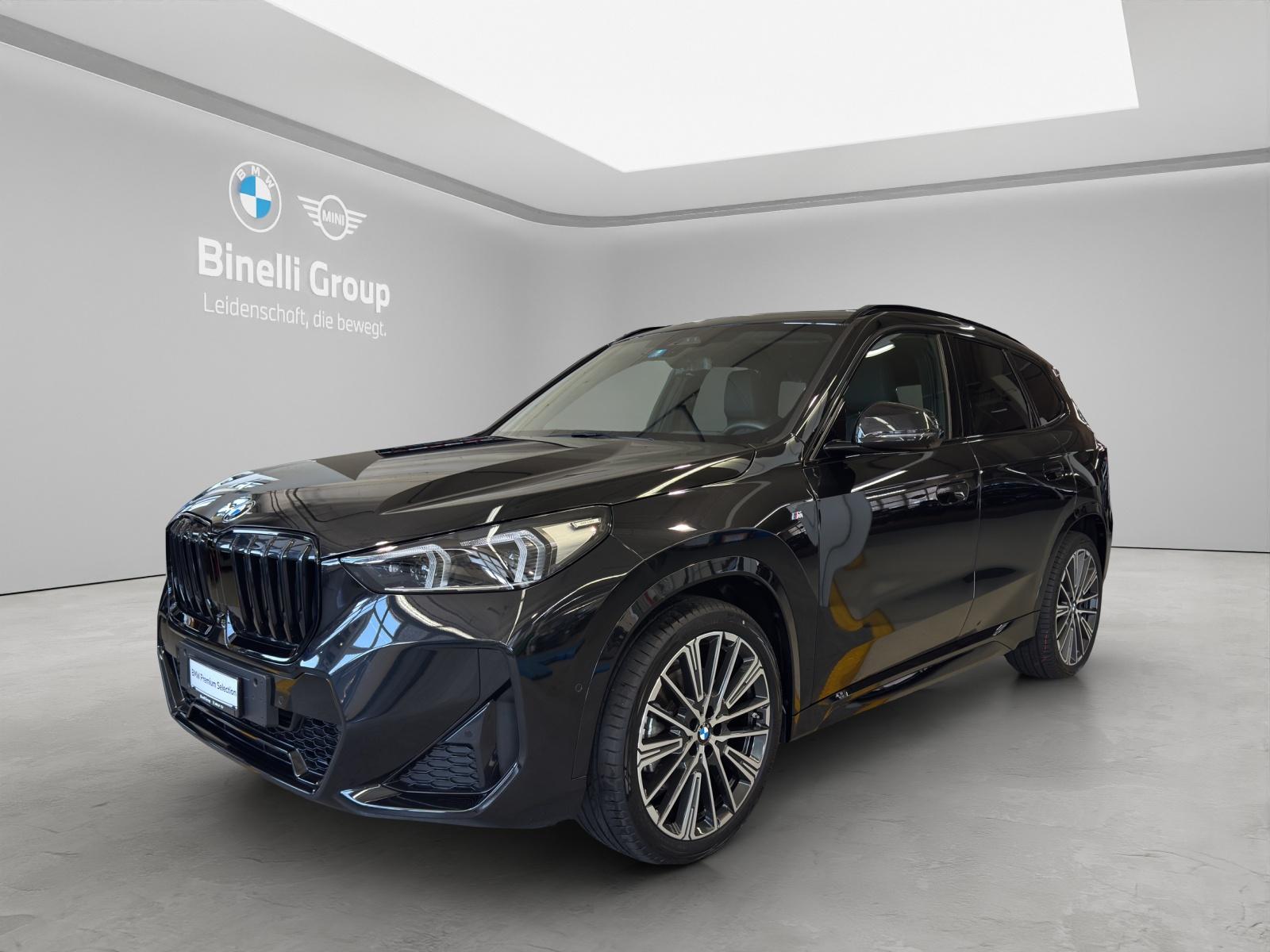 BMW X1 23i xDrive paddles-image-0