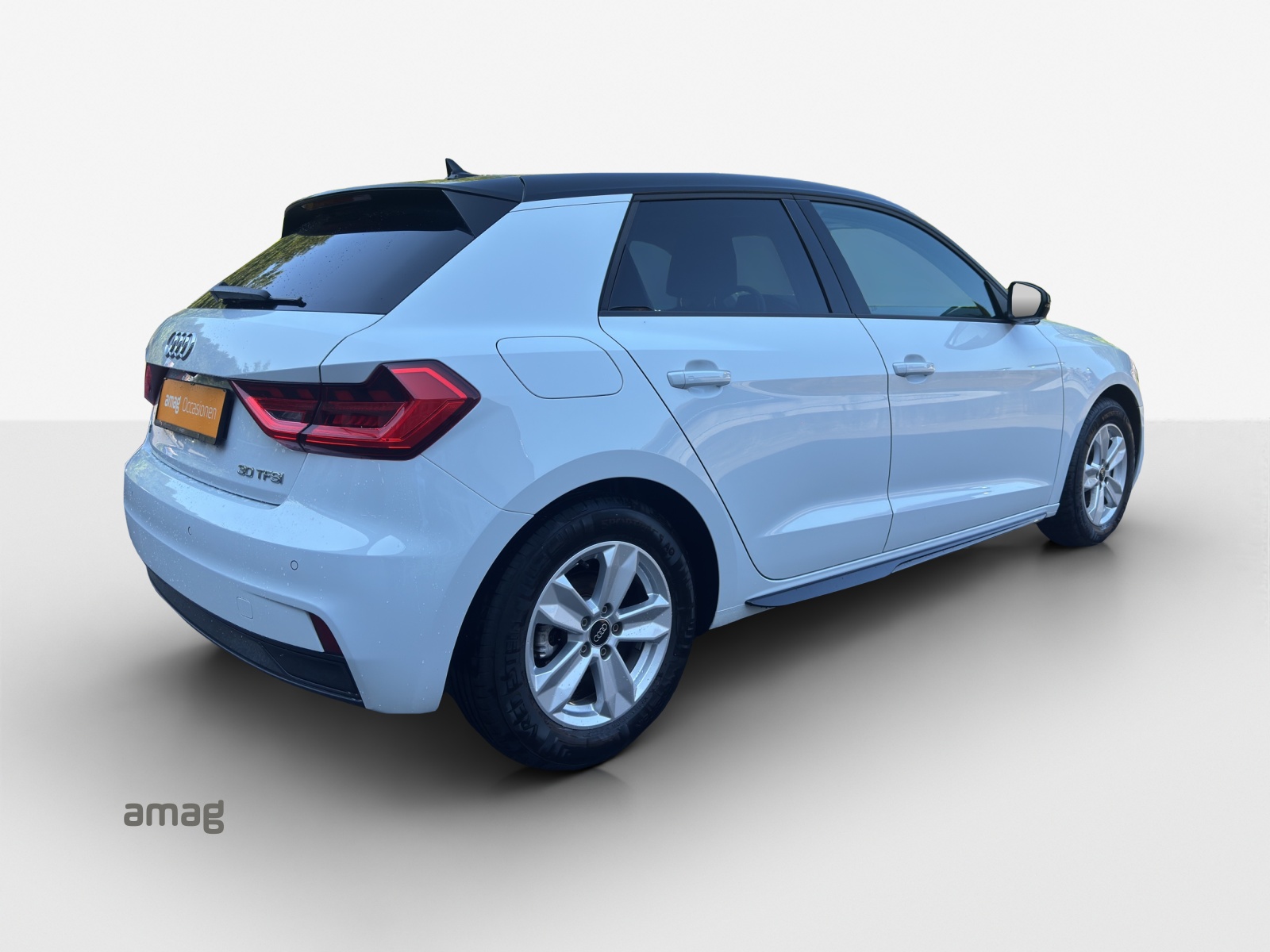 AUDI A1 Sportback 30 TFSI S-tronic-image-4