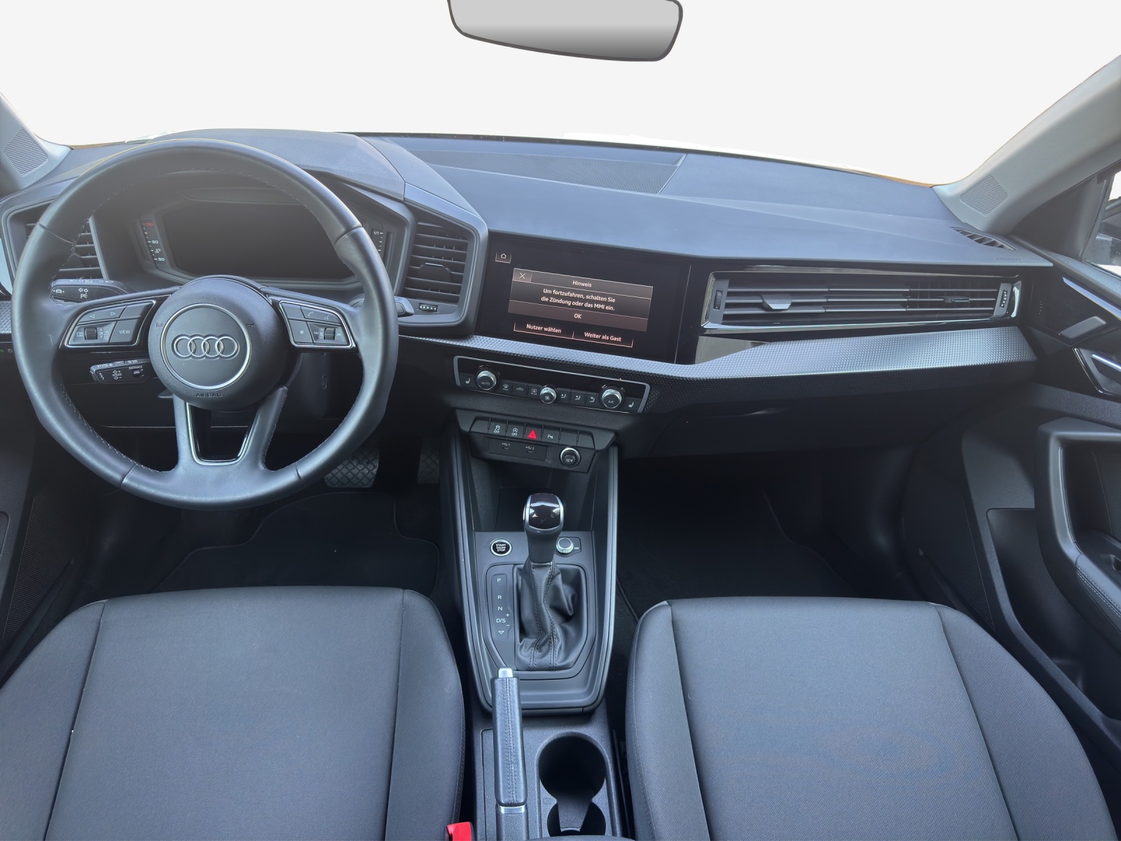 AUDI A1 Sportback 30 TFSI S-tronic-image-8