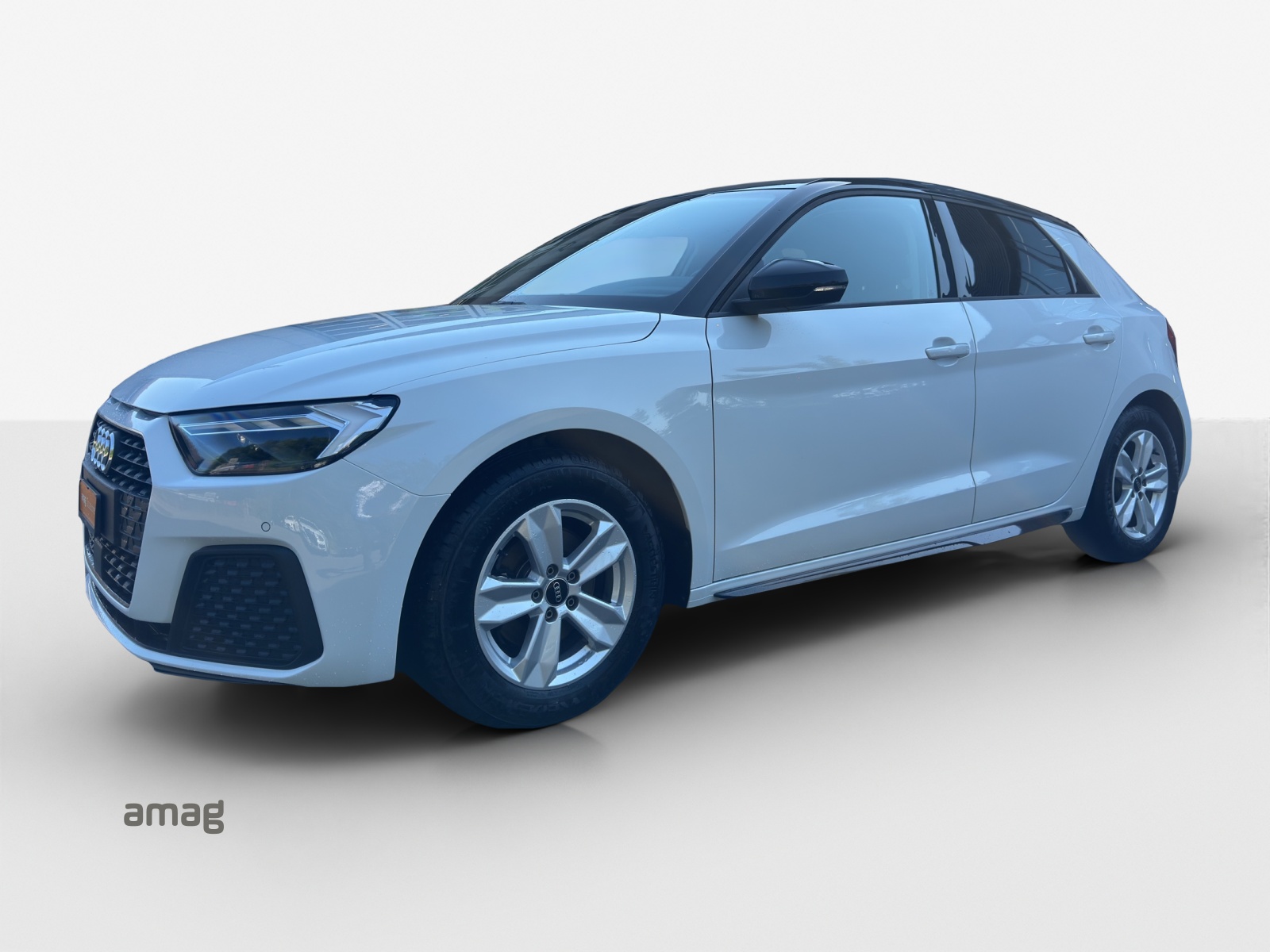 AUDI A1 Sportback 30 TFSI S-tronic-image-0