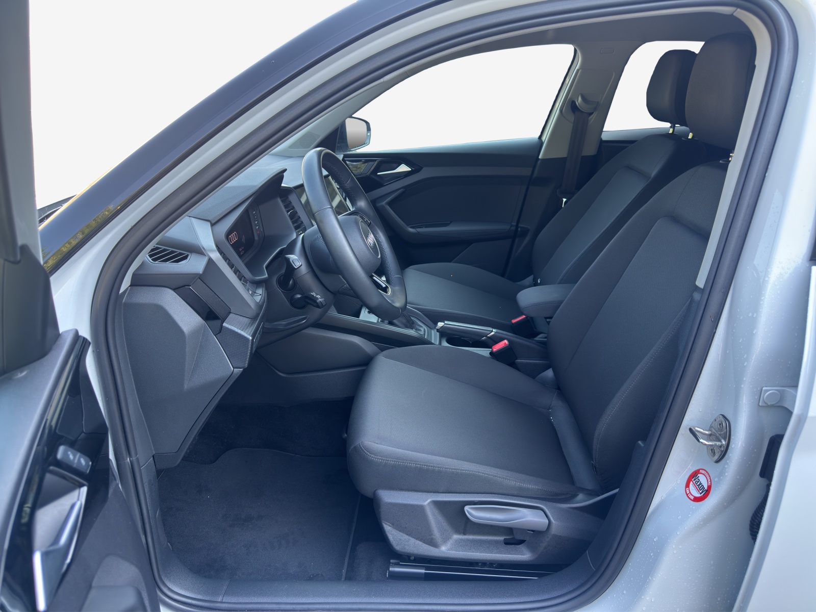 AUDI A1 Sportback 30 TFSI S-tronic-image-7