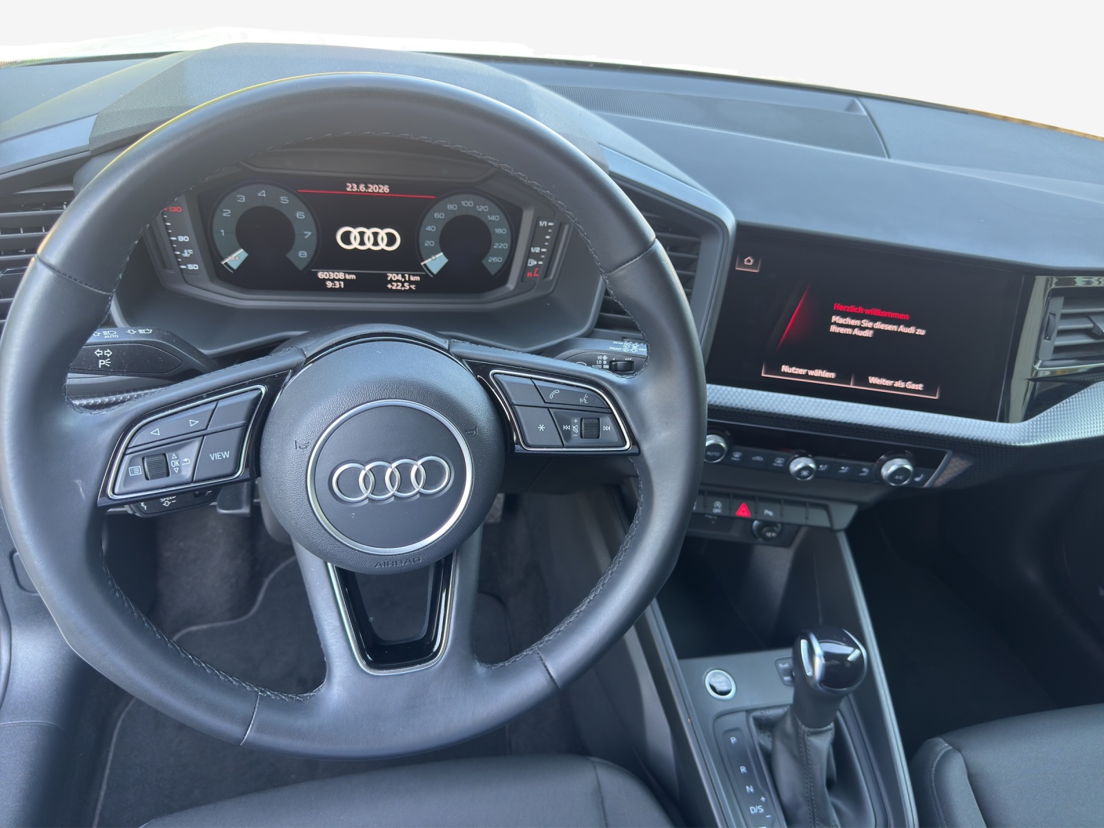 AUDI A1 Sportback 30 TFSI S-tronic-image-10