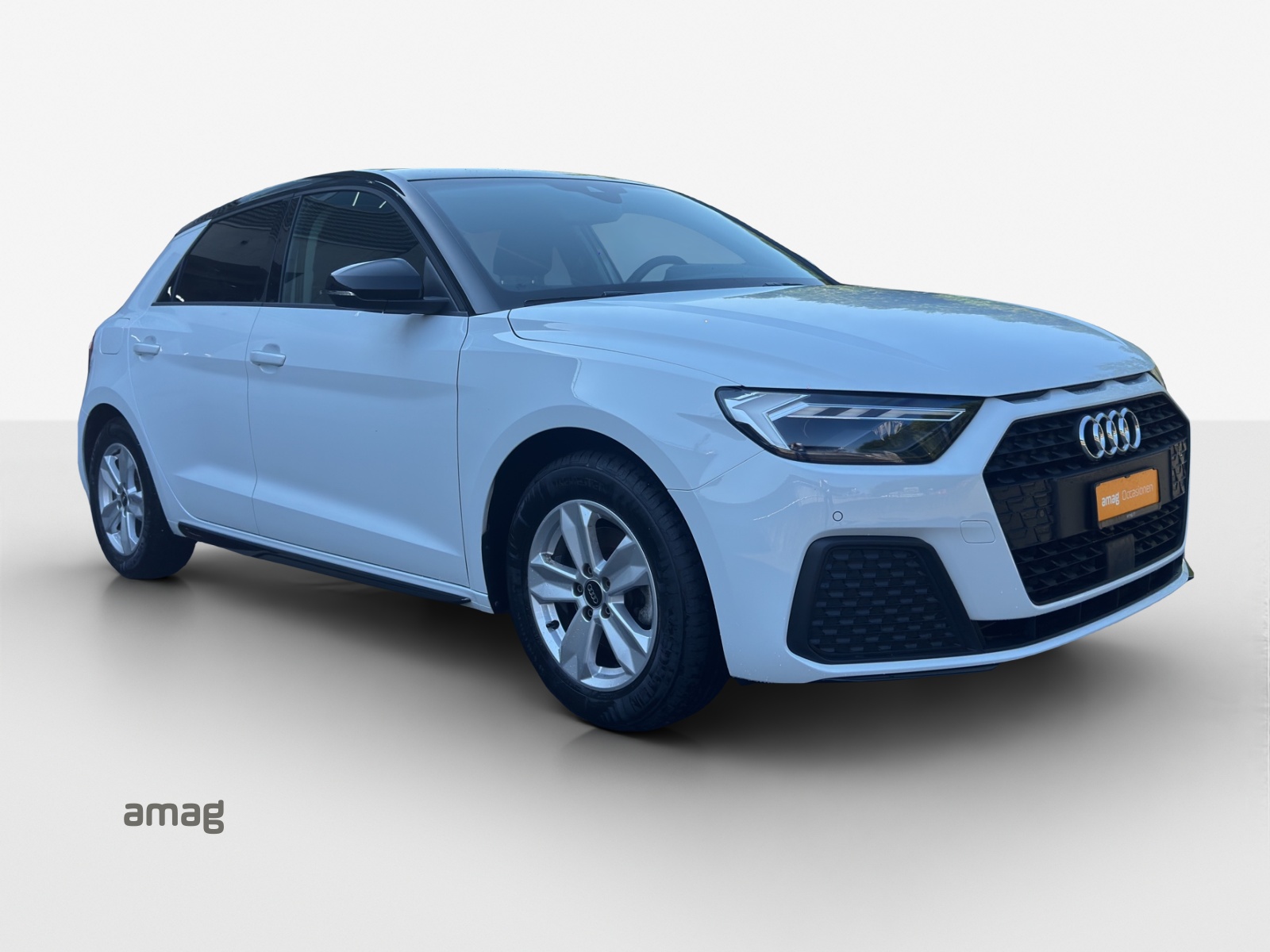 AUDI A1 Sportback 30 TFSI S-tronic-image-5