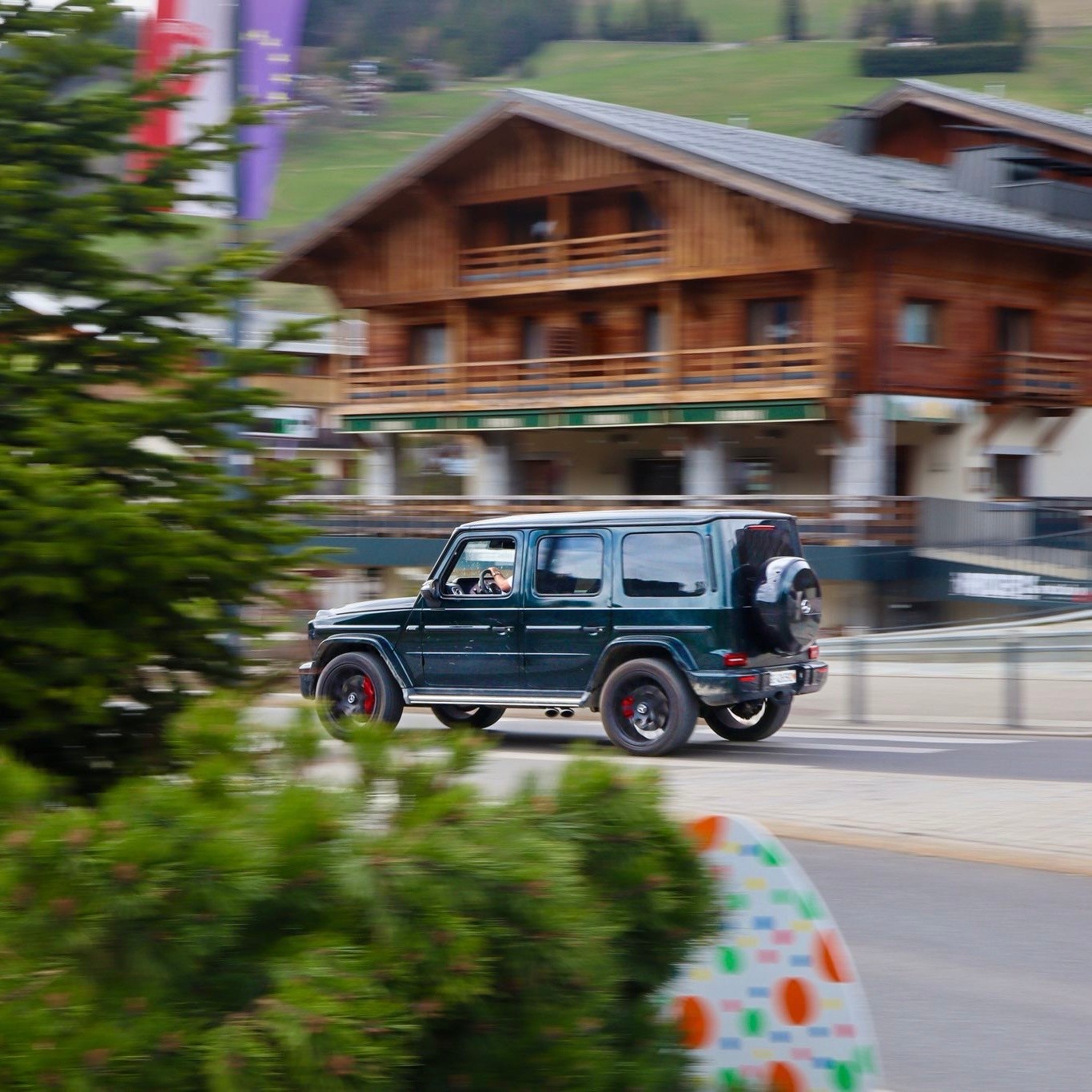 MERCEDES-BENZ G 63 AMG-image-0