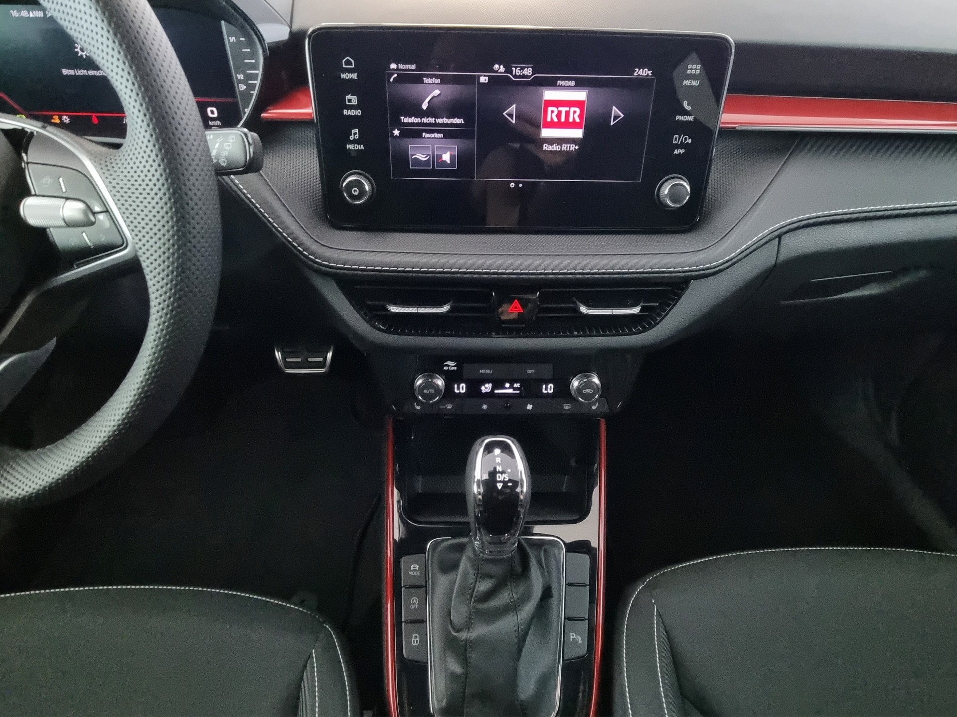 SKODA Fabia 1.0 TSI Monte Carlo DSG *5Jahre Garantie*-image-9