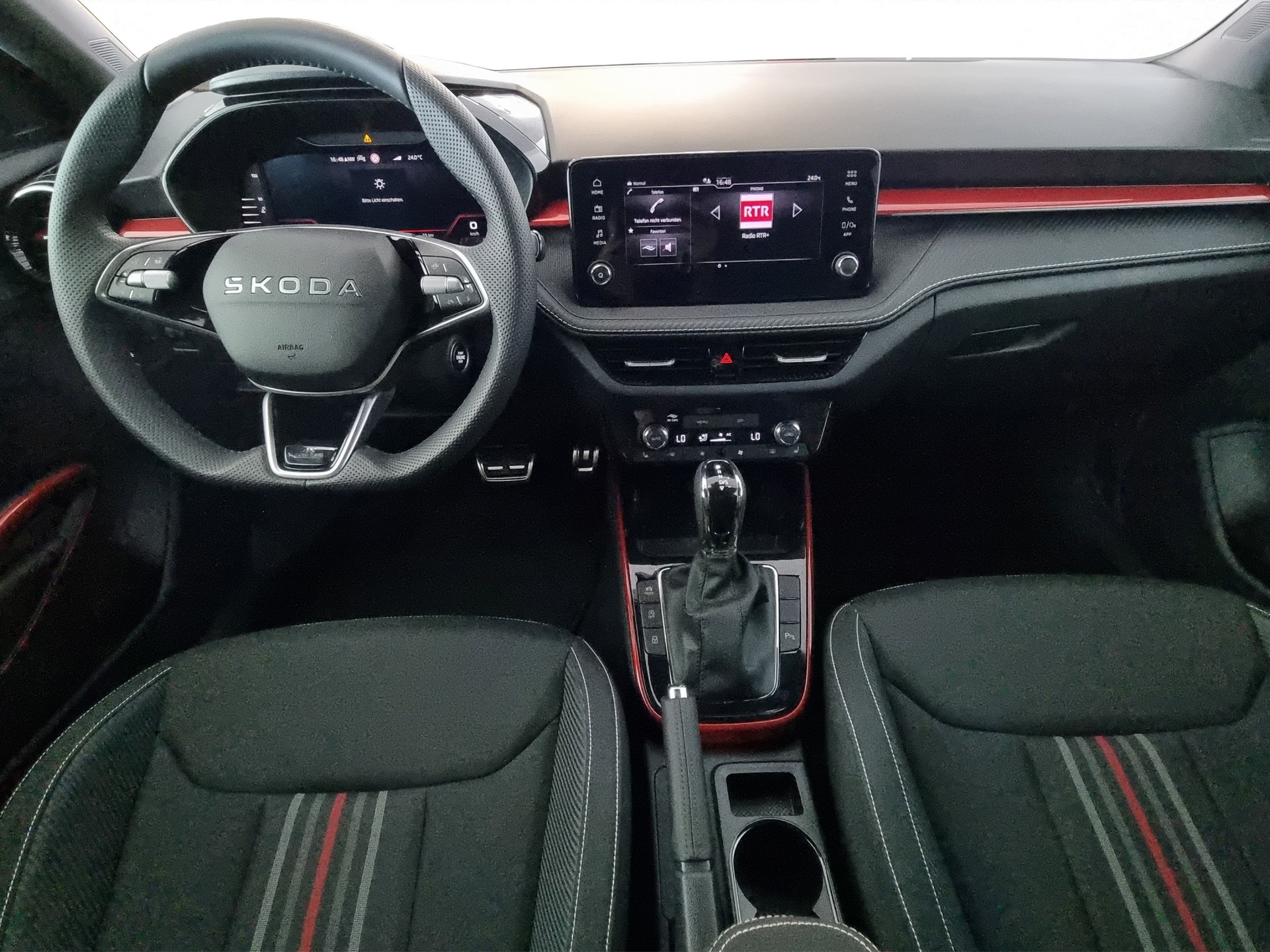 SKODA Fabia 1.0 TSI Monte Carlo DSG *5Jahre Garantie*-image-7