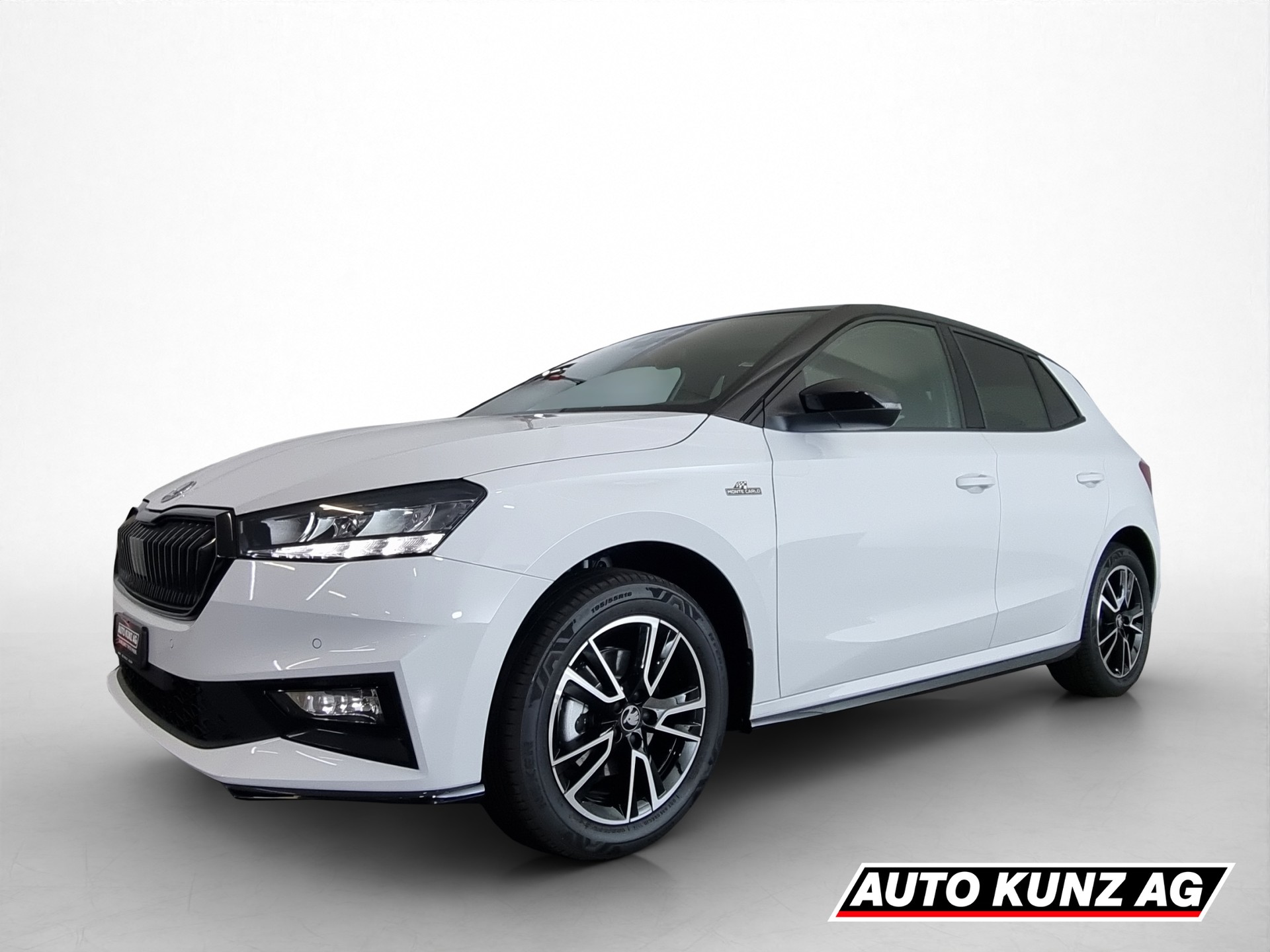 SKODA Fabia 1.0 TSI Monte Carlo DSG *5Jahre Garantie*
