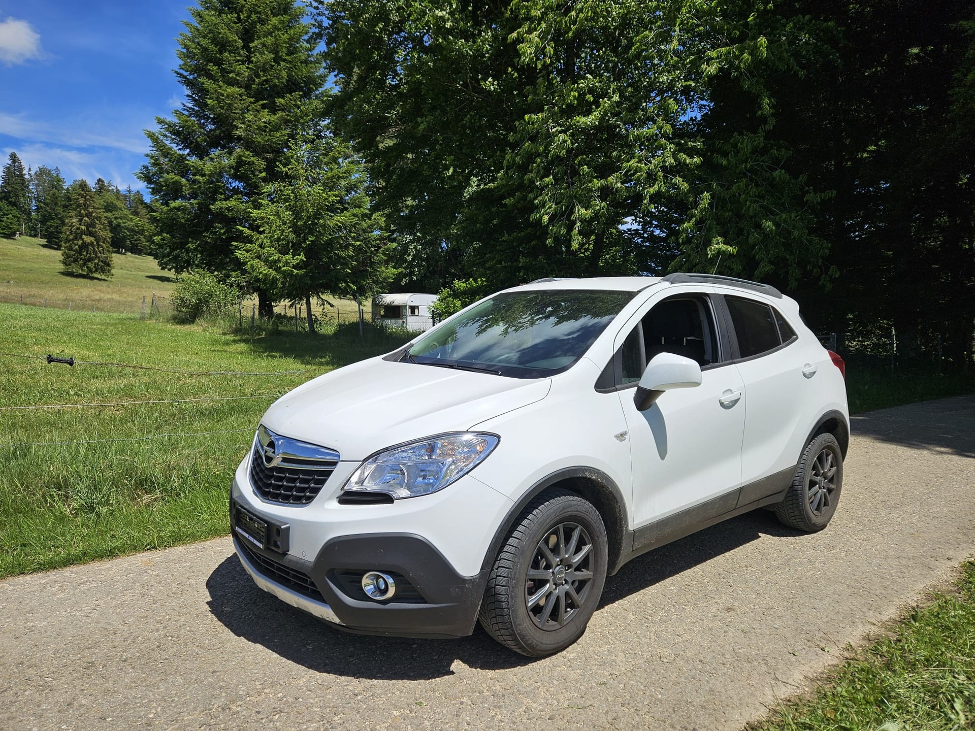 OPEL Mokka 1.4i 16V Turbo Cosmo 4WD-image-0
