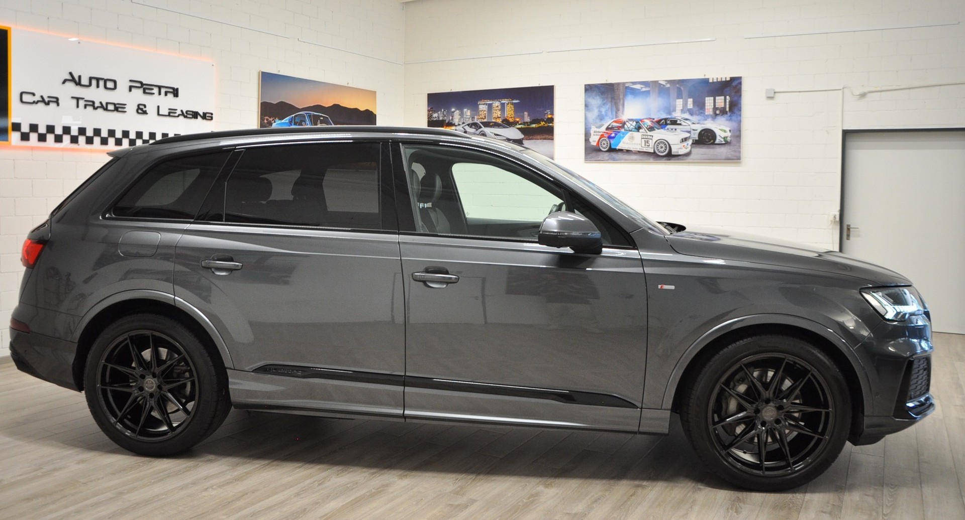 AUDI Q7 50 TDI quattro S Line tiptronic-image-4