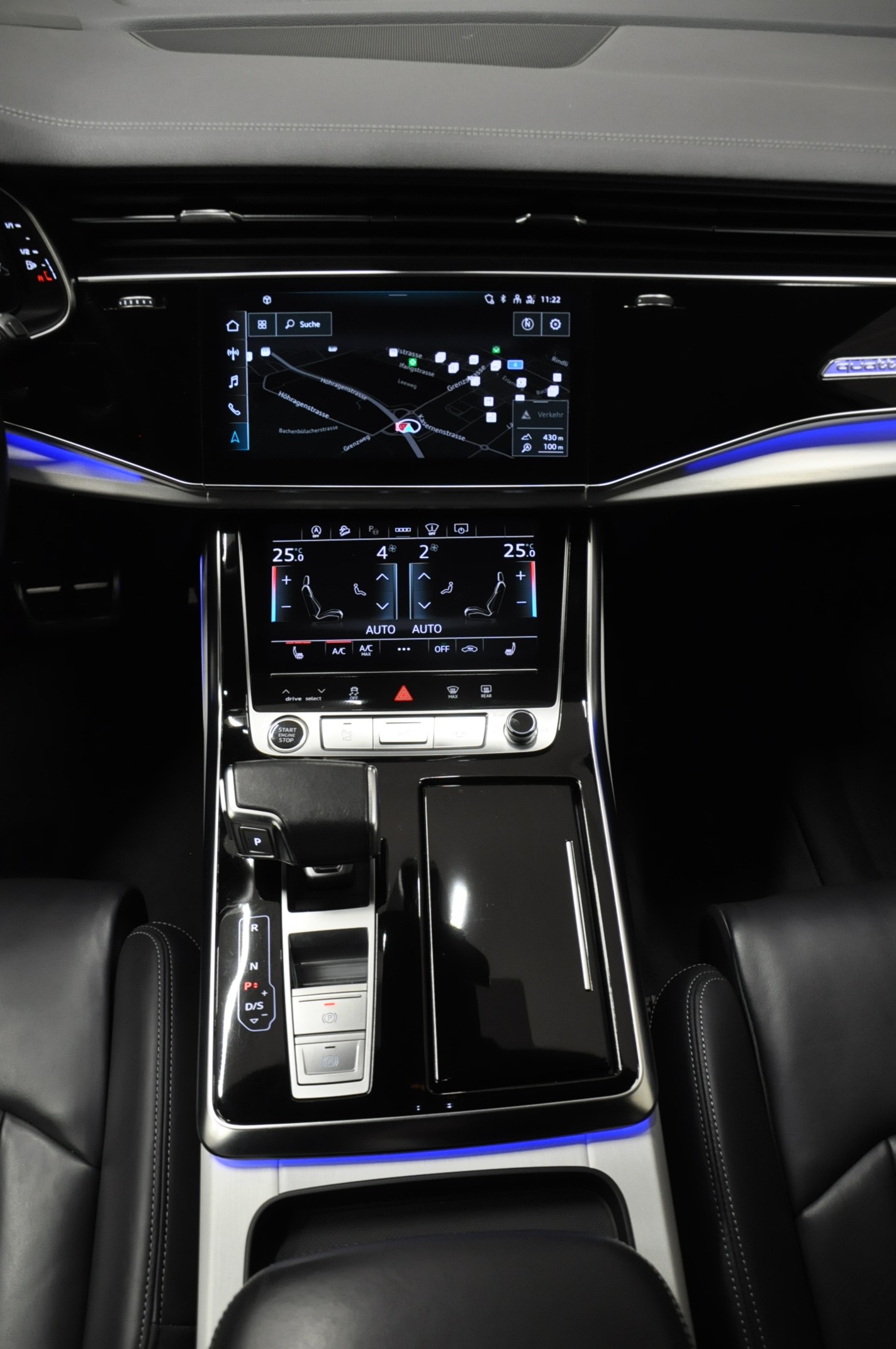 AUDI Q7 50 TDI quattro S Line tiptronic-image-21