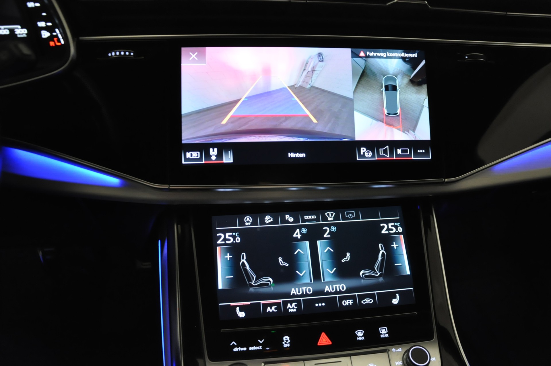 AUDI Q7 50 TDI quattro S Line tiptronic-image-22