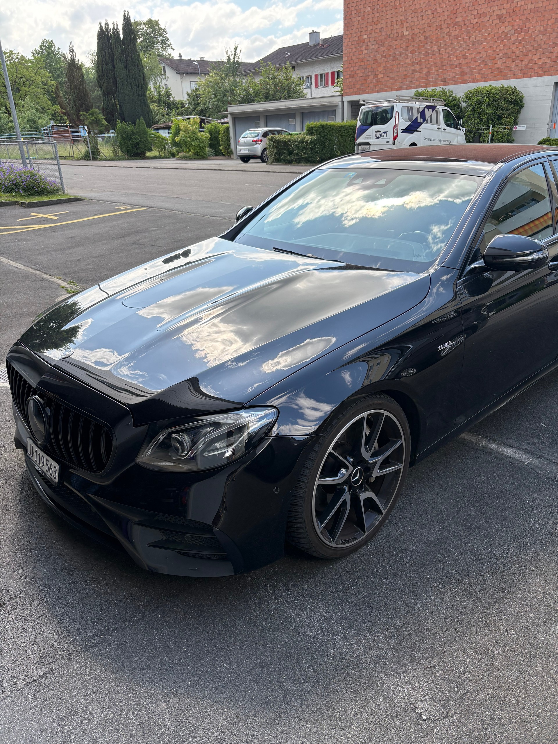 MERCEDES-BENZ E 53 AMG 4matic+-image-0