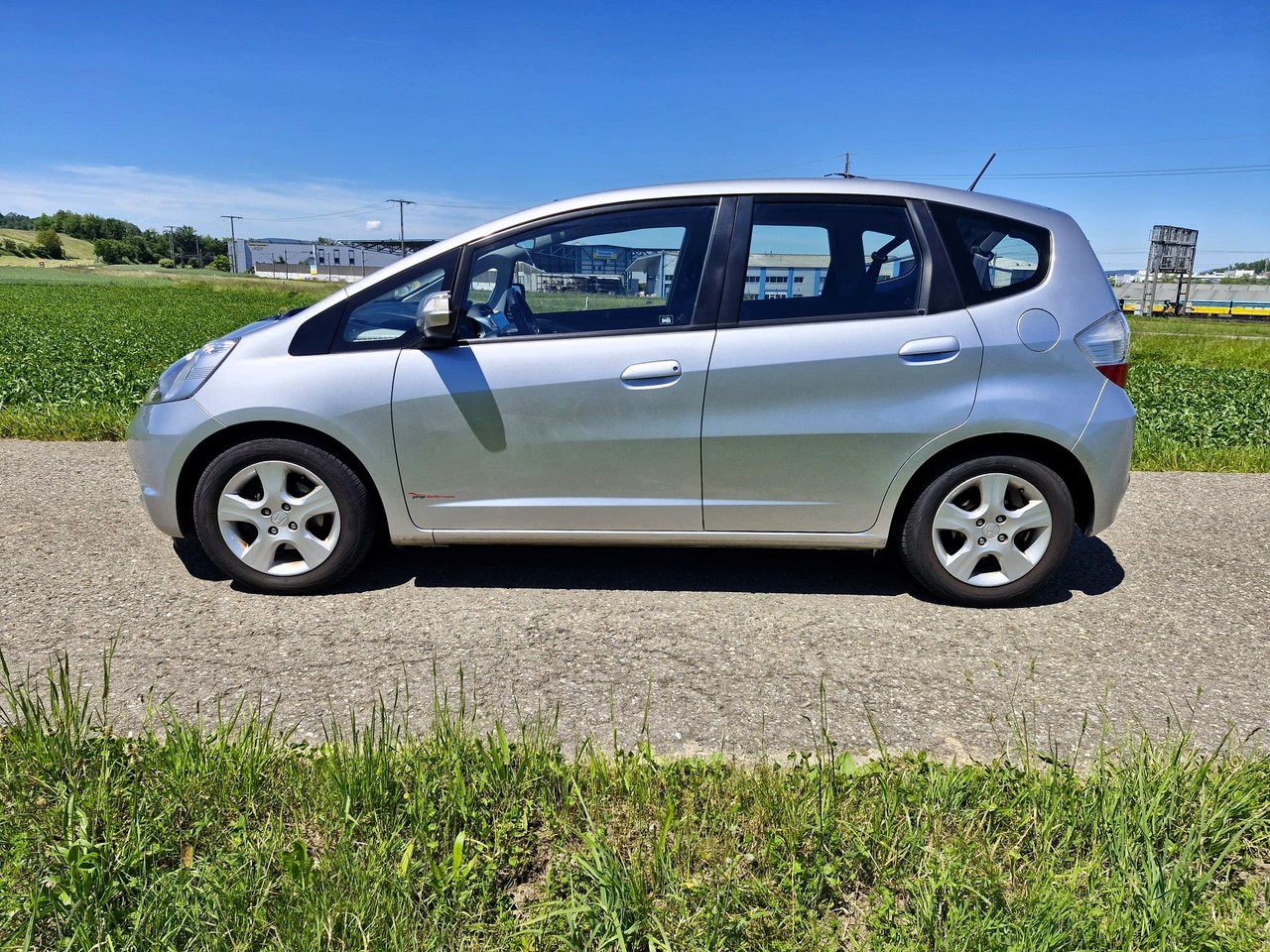HONDA Jazz 1.4i Elegance i-Shift-image-2