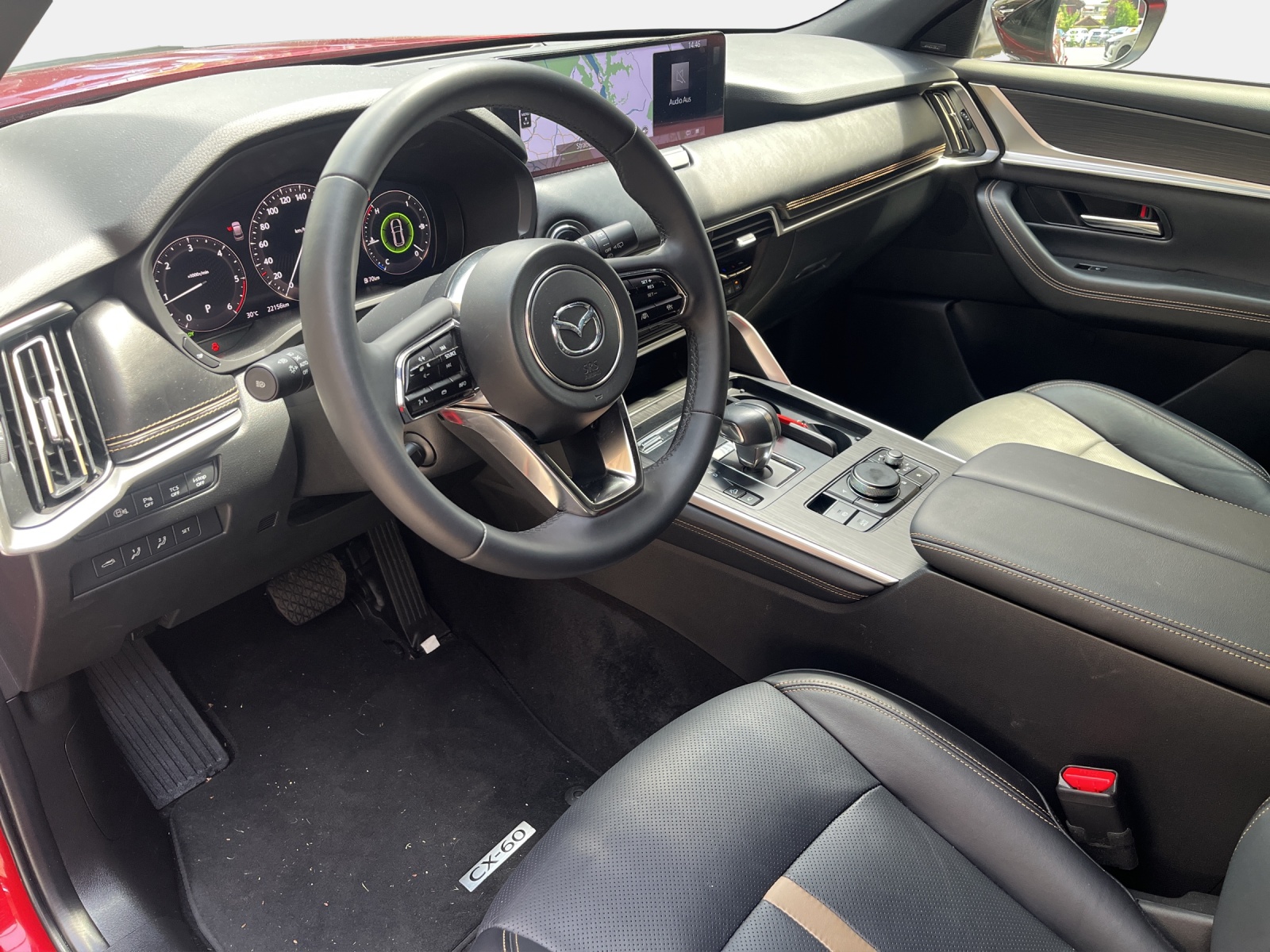 MAZDA CX-60 3.3D/254 Homura Plus 4x4-image-9