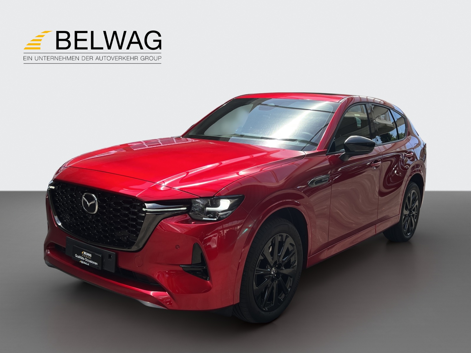 MAZDA CX-60 3.3D/254 Homura Plus 4x4-image-0