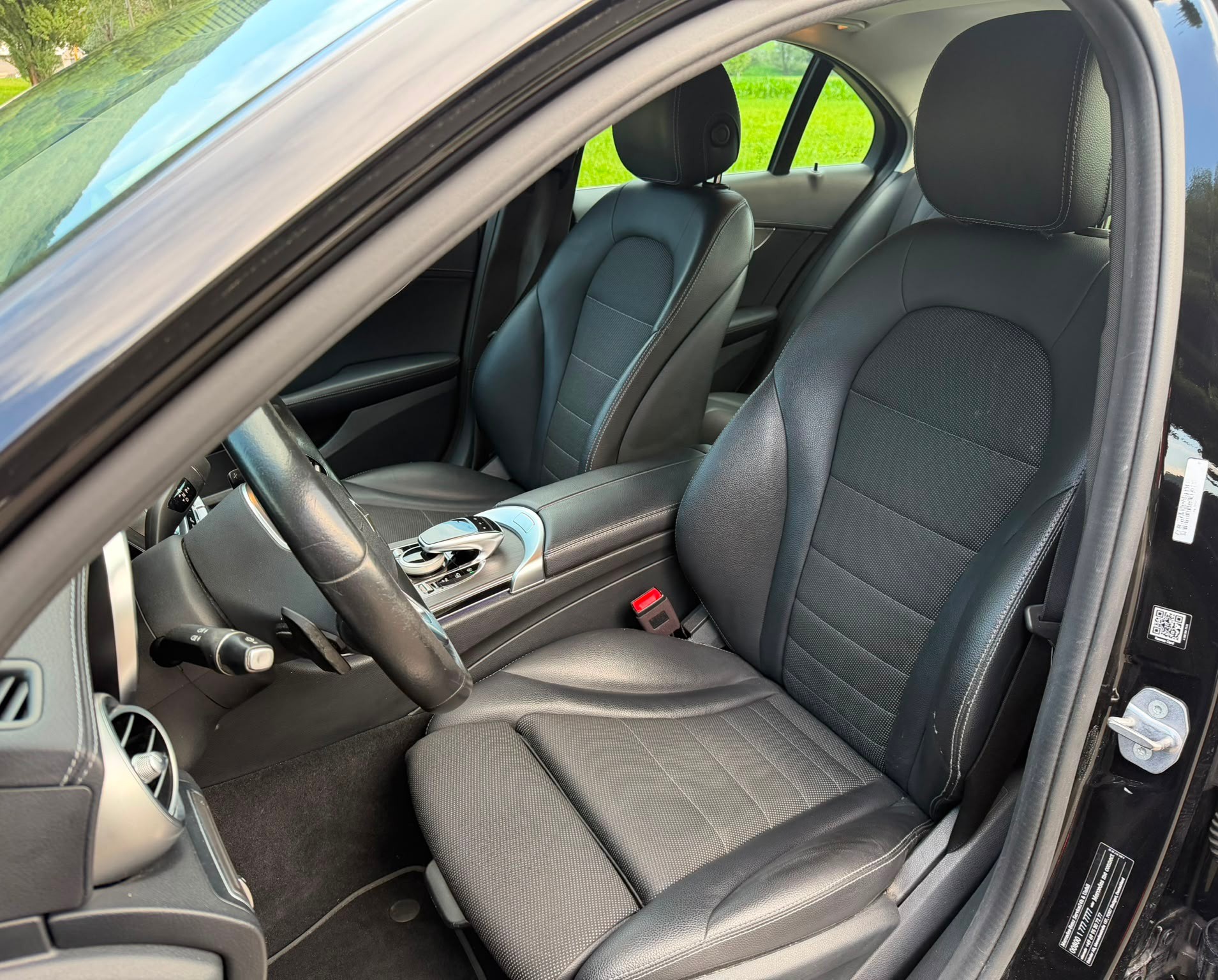 MERCEDES-BENZ C 180 9G-Tronic-image-6
