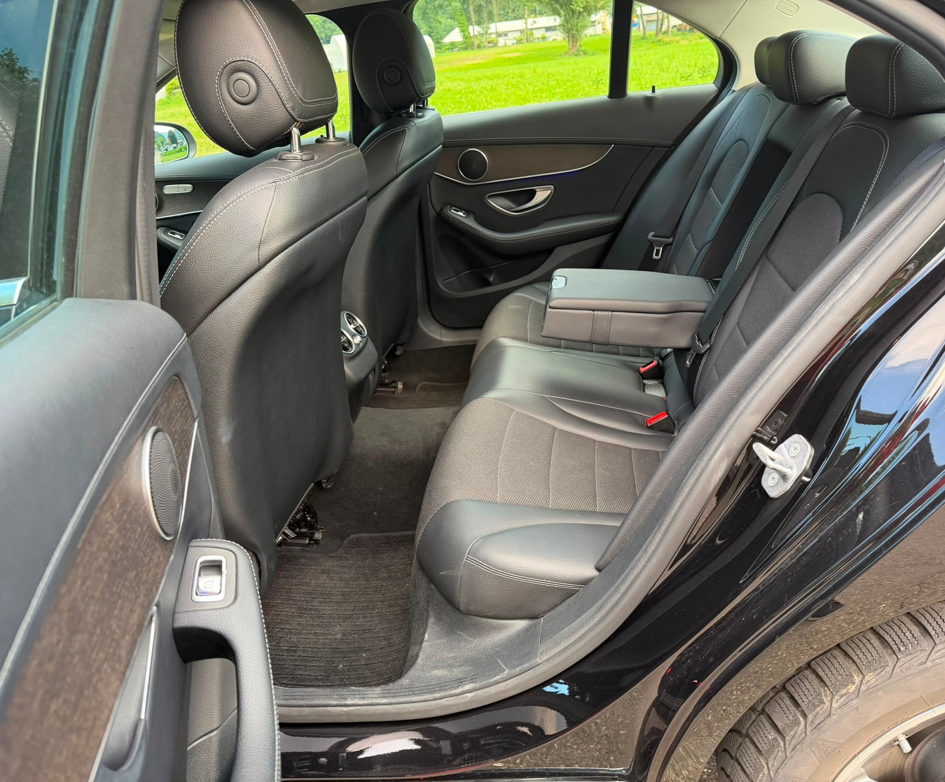 MERCEDES-BENZ C 180 9G-Tronic-image-10
