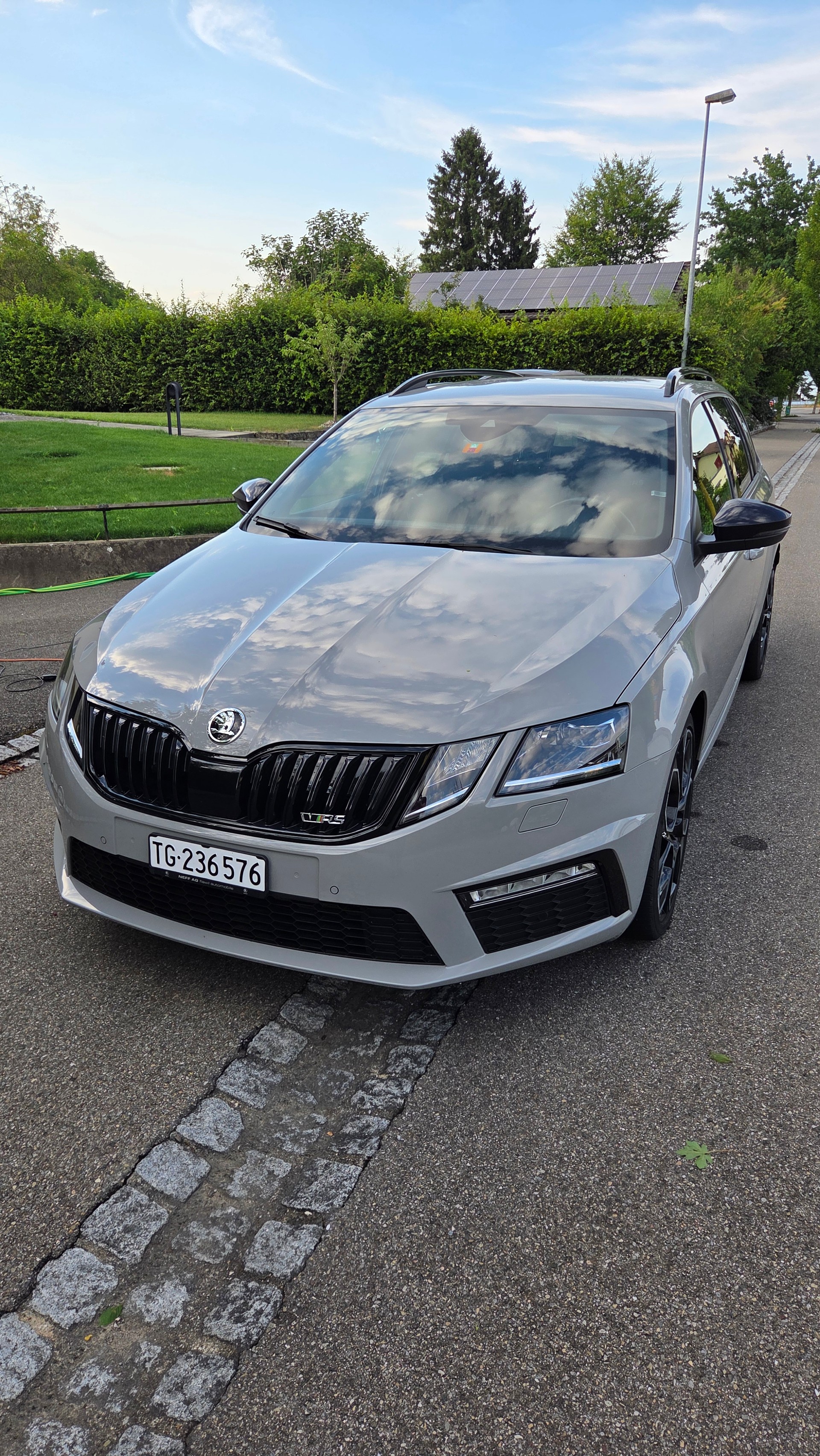 SKODA 2.0 TDI 210 RS Final Edition 4x4 DSG-image-0