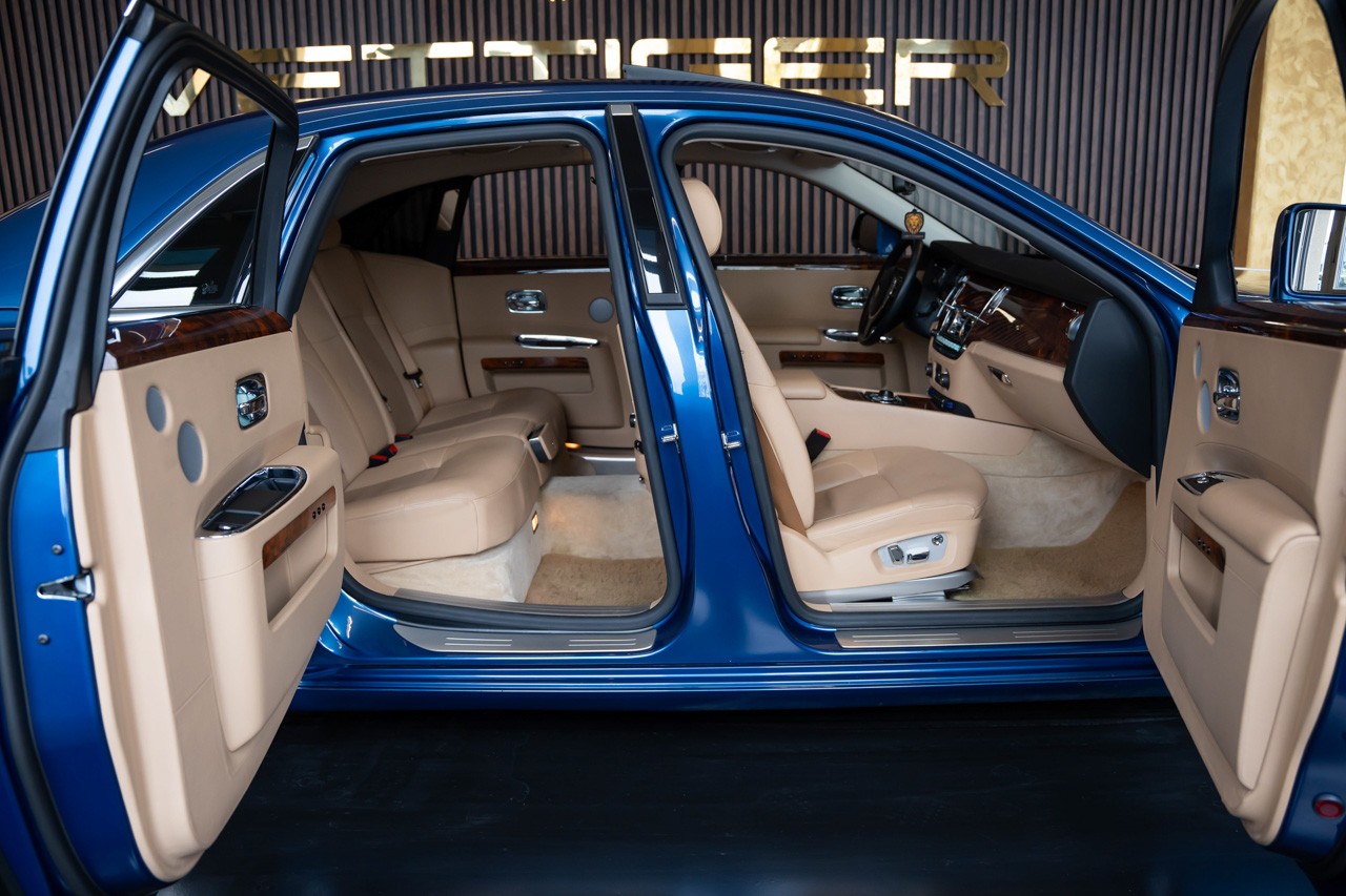 ROLLS-ROYCE Ghost 6.6 V12-image-20