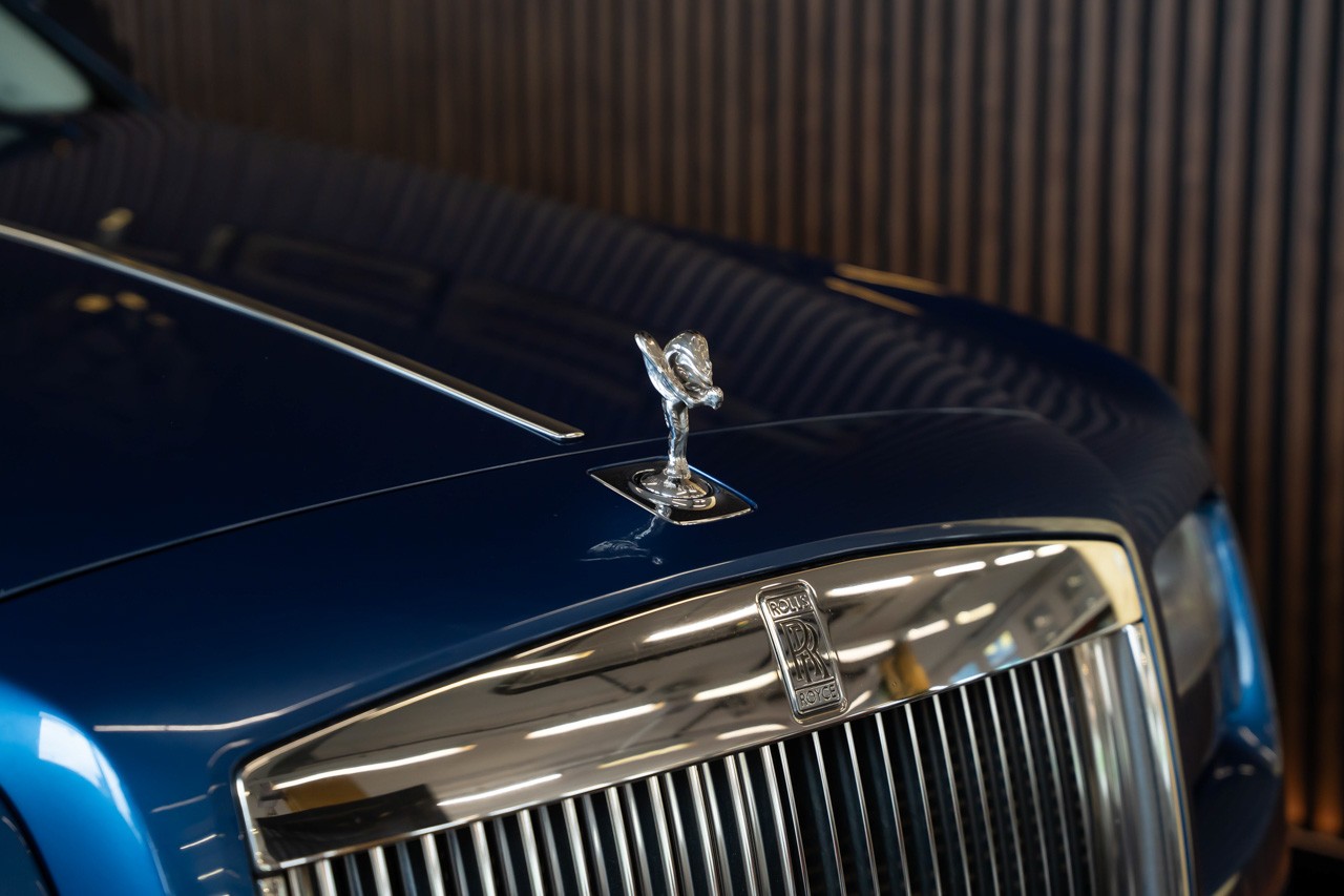ROLLS-ROYCE Ghost 6.6 V12-image-9