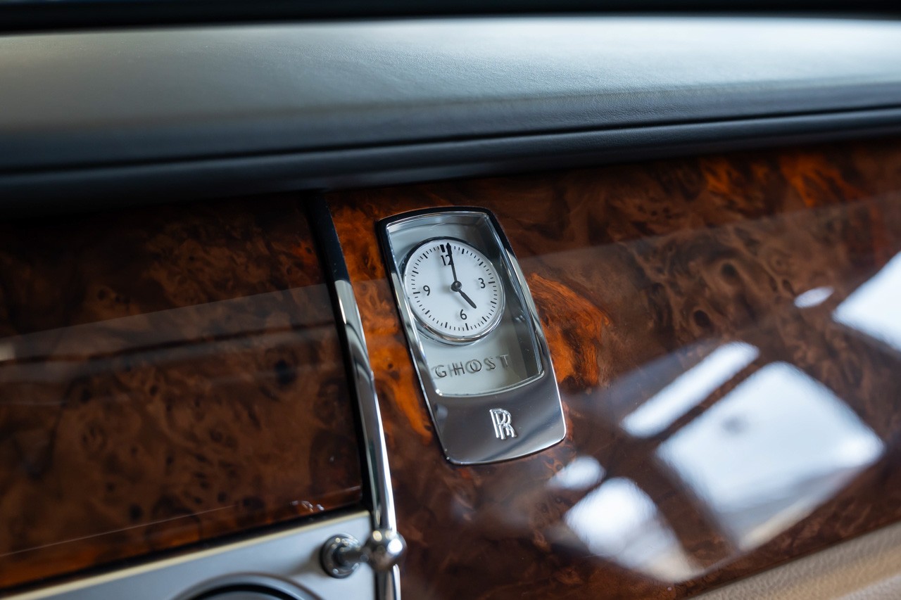 ROLLS-ROYCE Ghost 6.6 V12-image-34
