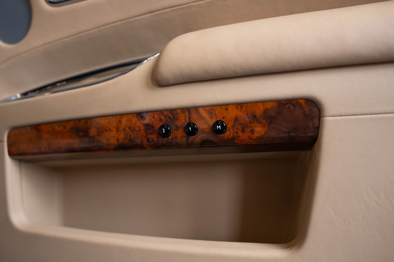 ROLLS-ROYCE Ghost 6.6 V12-image-26