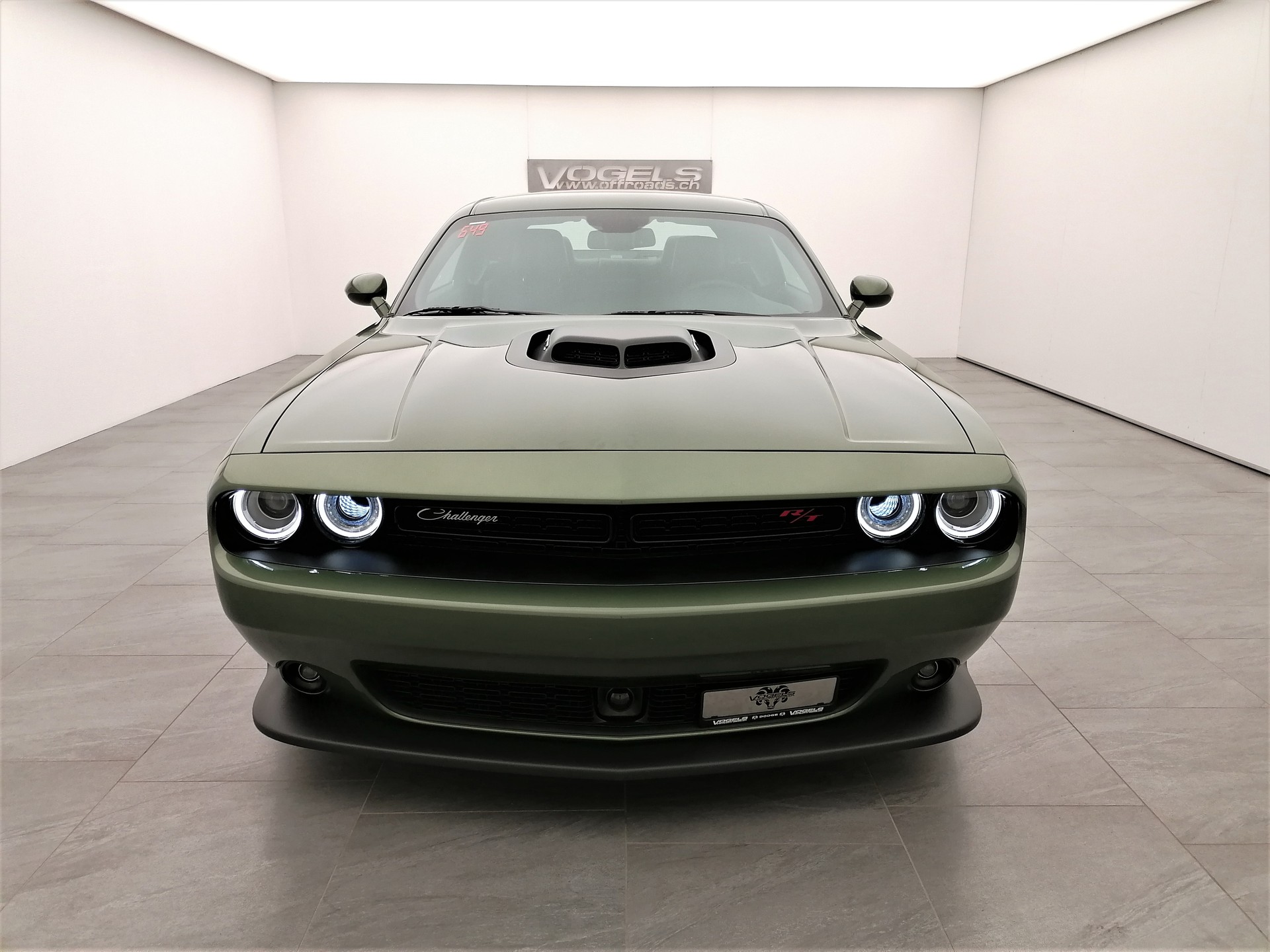 DODGE Challenger 5.7 R/T Shaker-image-1
