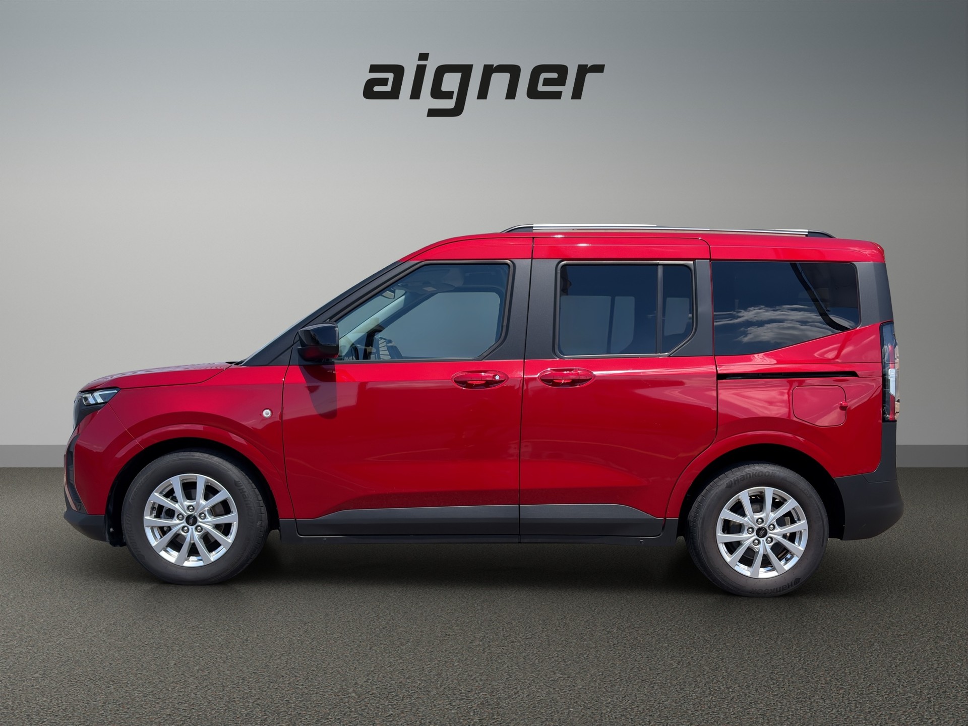 FORD Tourneo Courier 1.0 EcoBoost Titanium-image-1
