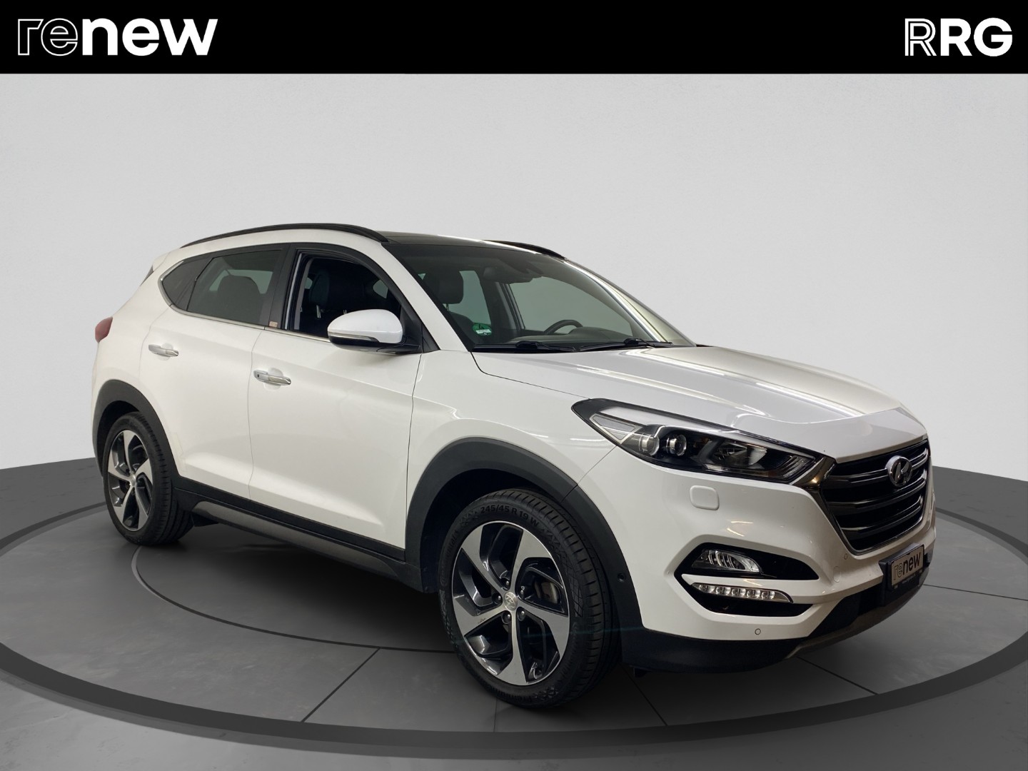 Tucson 1.6 TGDI Amplia 4WD DCT