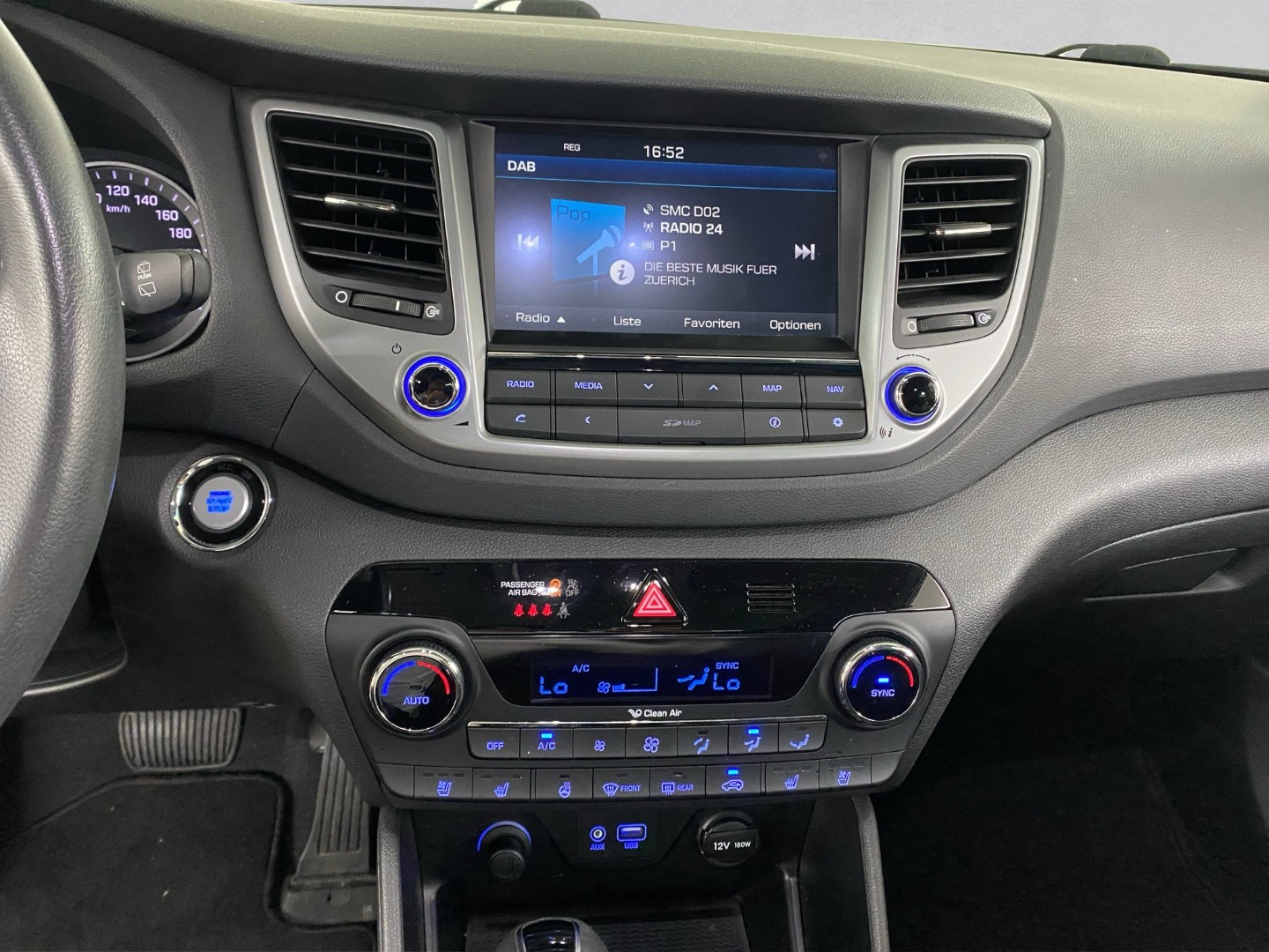 HYUNDAI Tucson 1.6 TGDI Amplia 4WD DCT-image-14