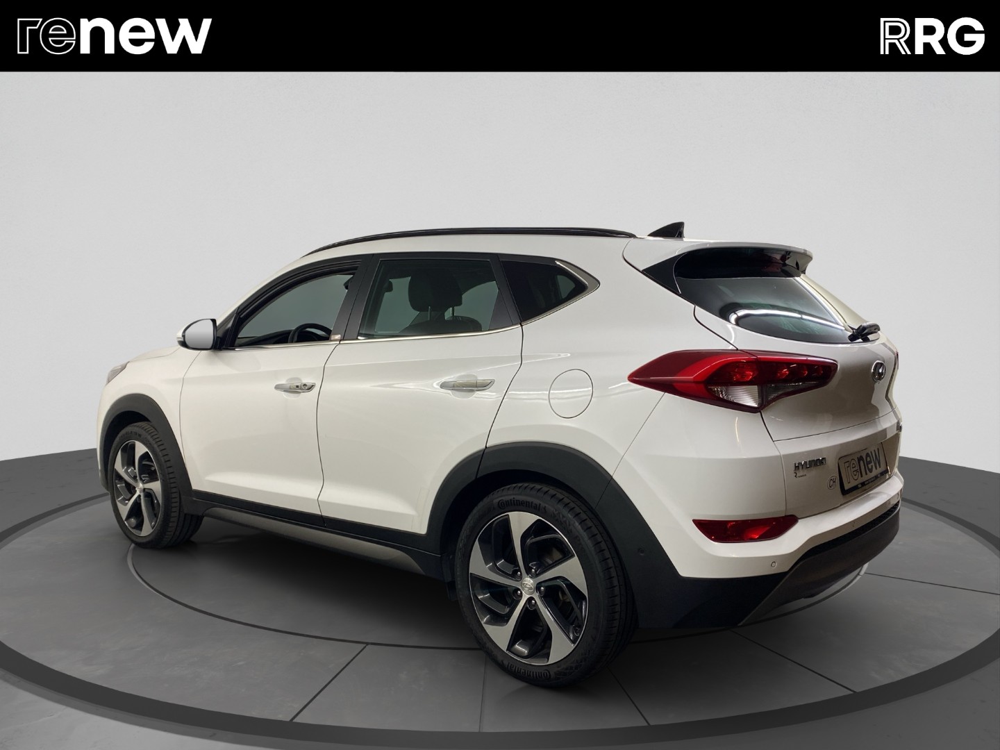 HYUNDAI Tucson 1.6 TGDI Amplia 4WD DCT-image-5