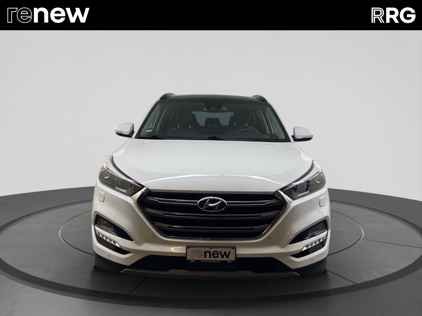 HYUNDAI Tucson 1.6 TGDI Amplia 4WD DCT-image-1