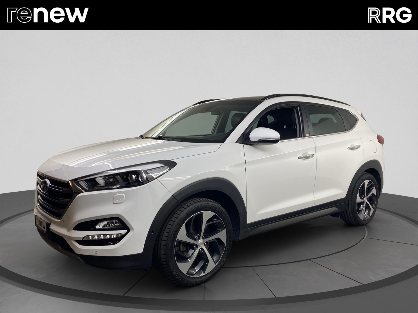 HYUNDAI Tucson 1.6 TGDI Amplia 4WD DCT-image-2