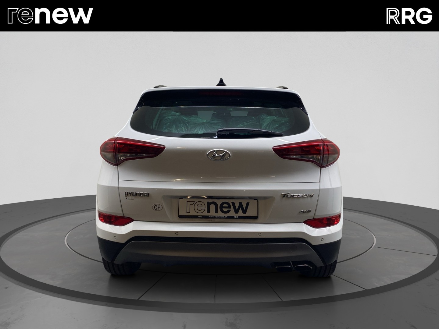 HYUNDAI Tucson 1.6 TGDI Amplia 4WD DCT-image-4