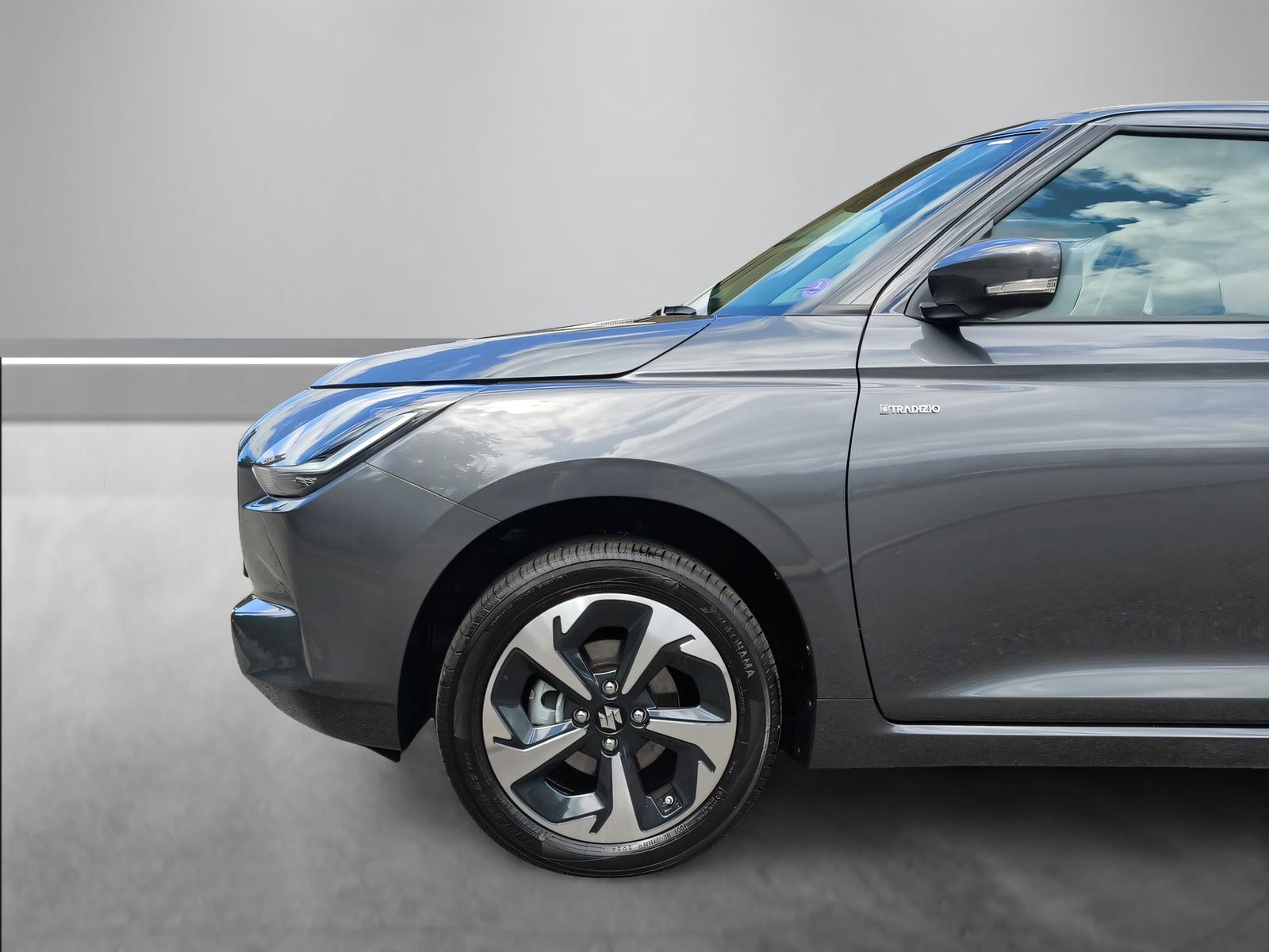 SUZUKI Swift 1.2 Tradizio Top Hybrid 4x4-image-12