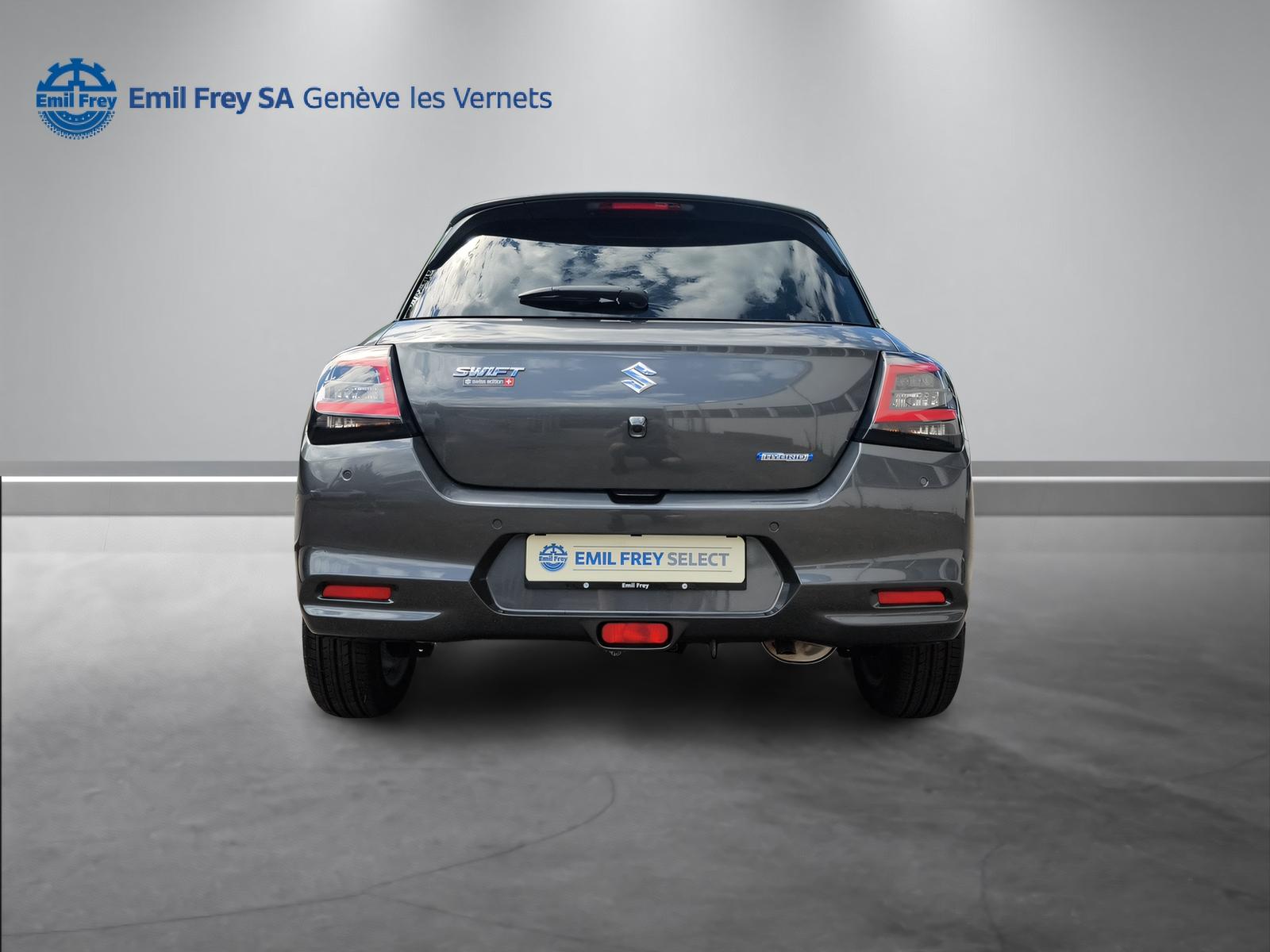 SUZUKI Swift 1.2 Tradizio Top Hybrid 4x4-image-10