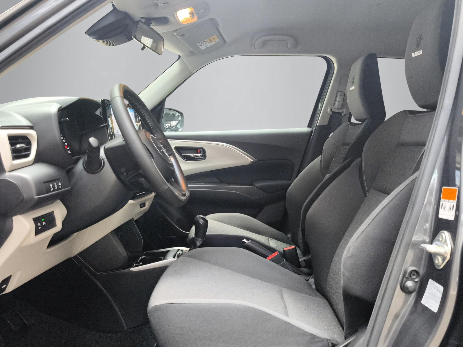 SUZUKI Swift 1.2 Tradizio Top Hybrid 4x4-image-2
