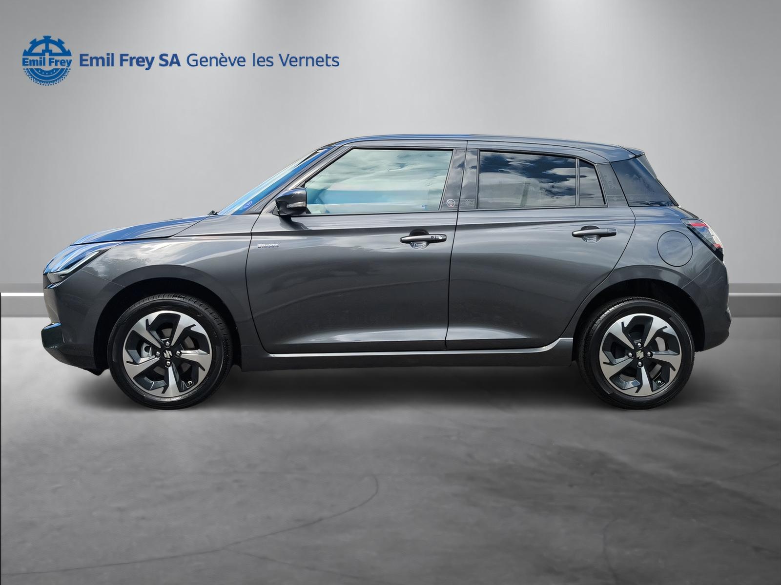 SUZUKI Swift 1.2 Tradizio Top Hybrid 4x4-image-3