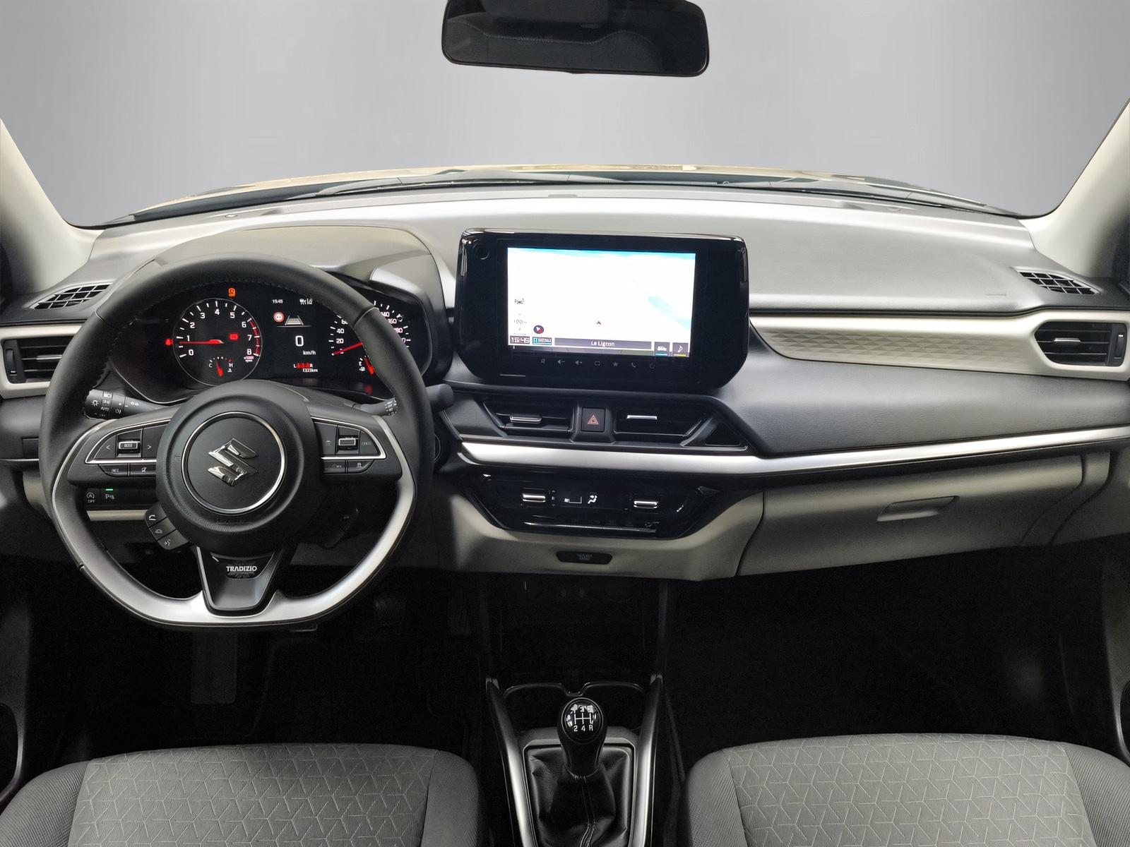 SUZUKI Swift 1.2 Tradizio Top Hybrid 4x4-image-8