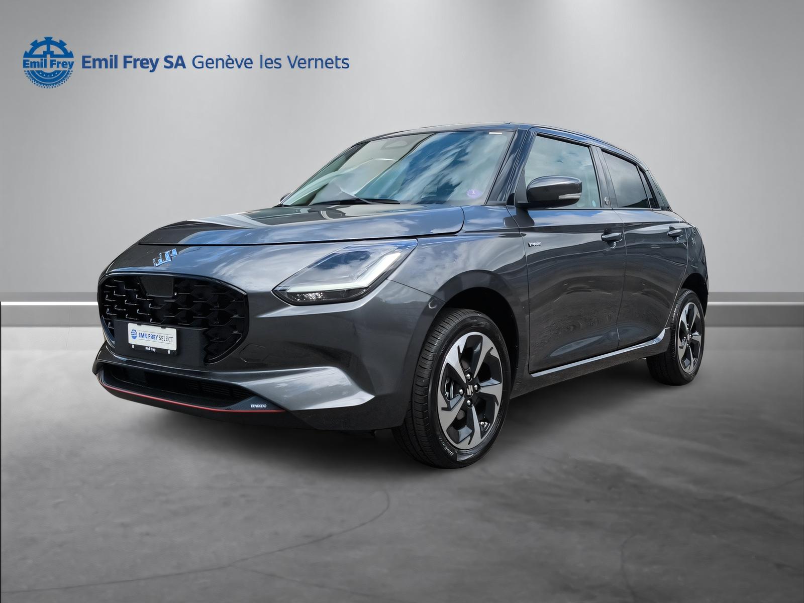 SUZUKI Swift 1.2 Tradizio Top Hybrid 4x4-image-0