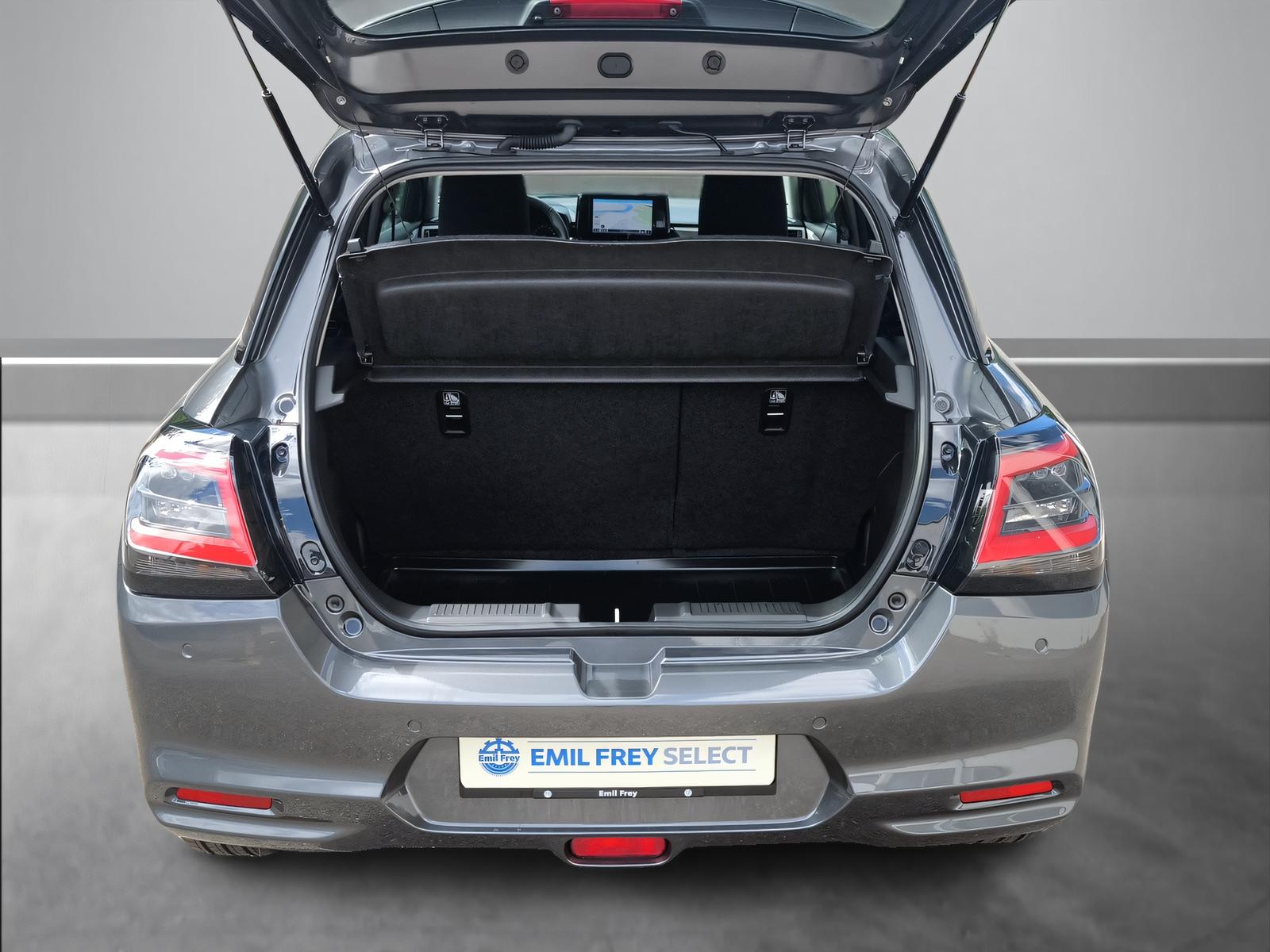 SUZUKI Swift 1.2 Tradizio Top Hybrid 4x4-image-11