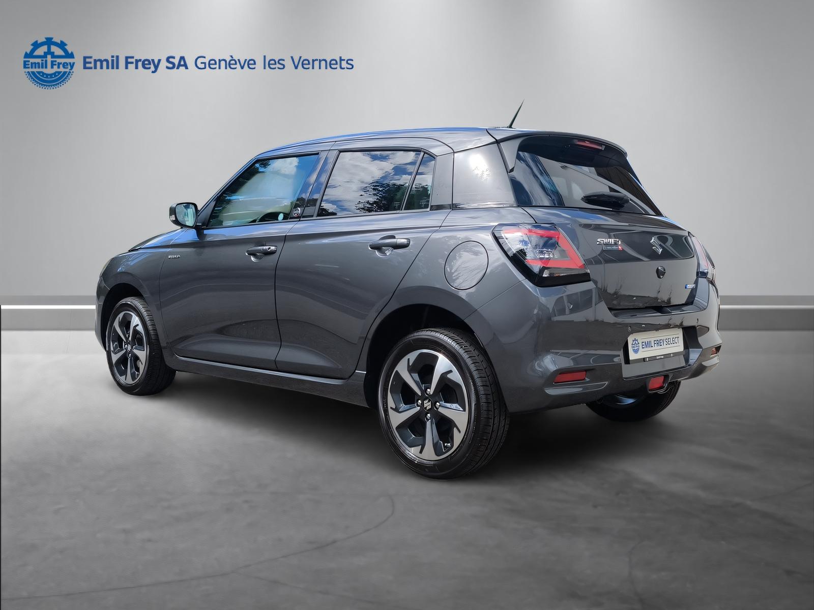 SUZUKI Swift 1.2 Tradizio Top Hybrid 4x4-image-7