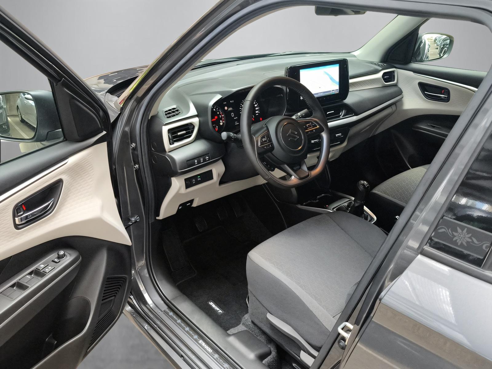 SUZUKI Swift 1.2 Tradizio Top Hybrid 4x4-image-13