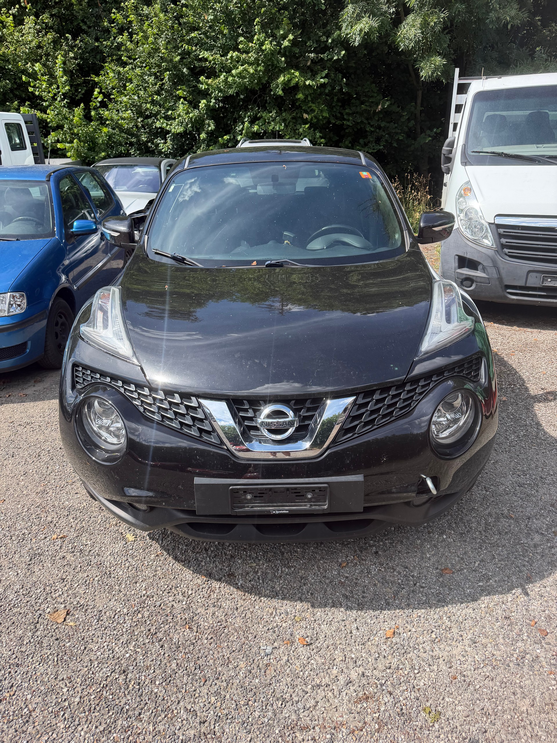 NISSAN Juke 1.2 DIG-T tekna-image-0