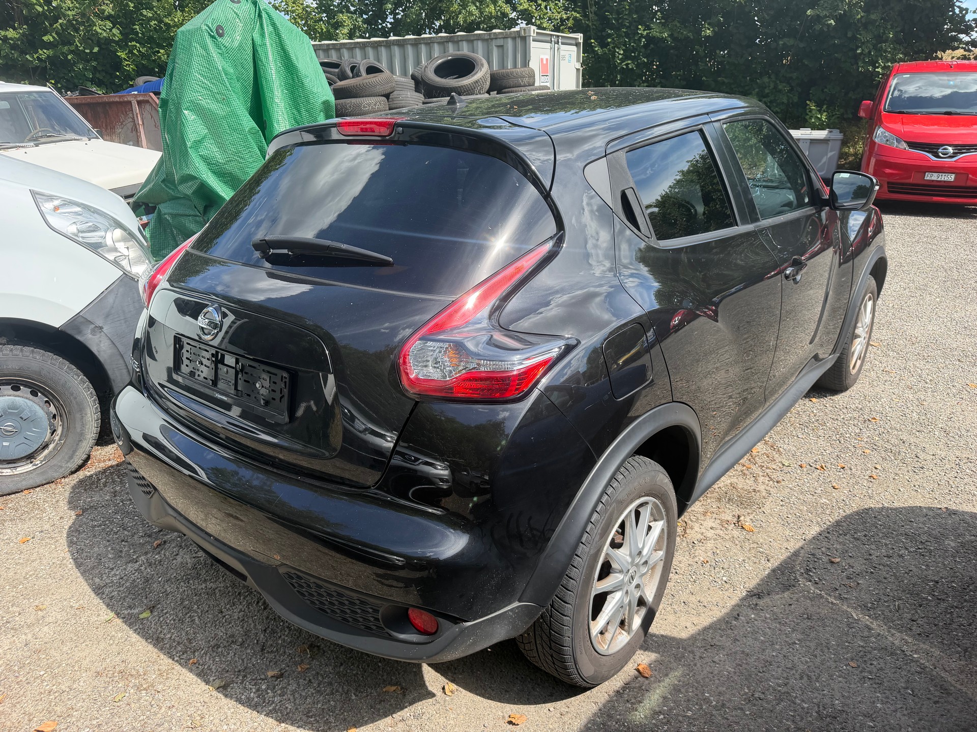 NISSAN Juke 1.2 DIG-T tekna-image-1