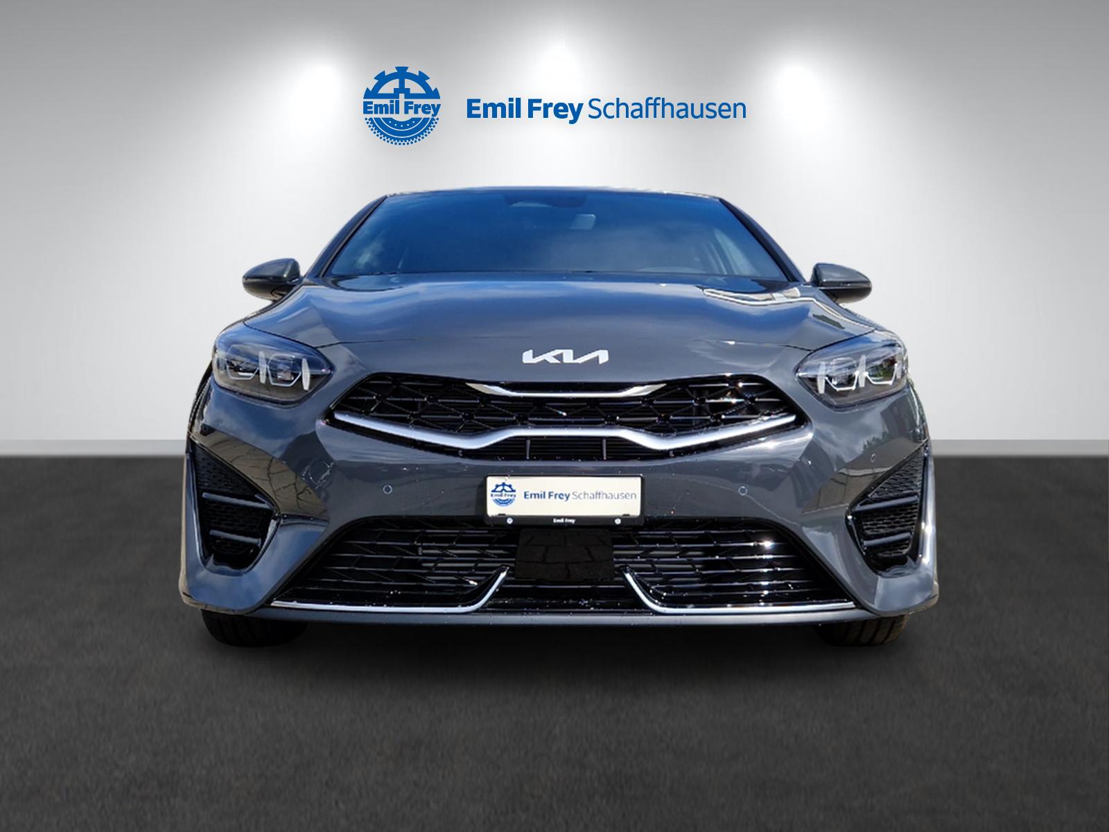 KIA Ceed 1.5 T-GDi MHEV GT-Line-image-1