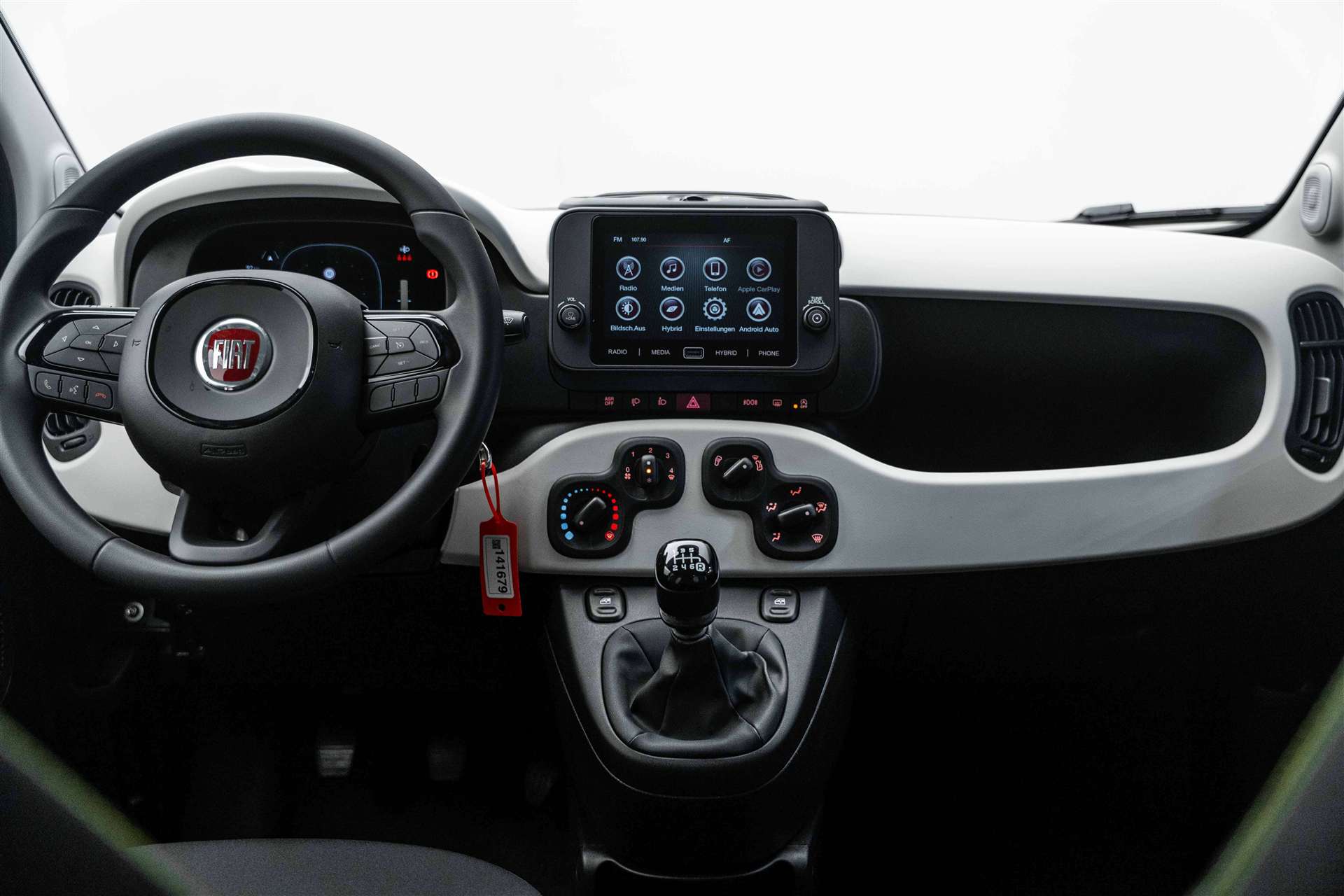 FIAT Panda Pandina Cross 1.0 MHEV NEW-image-8
