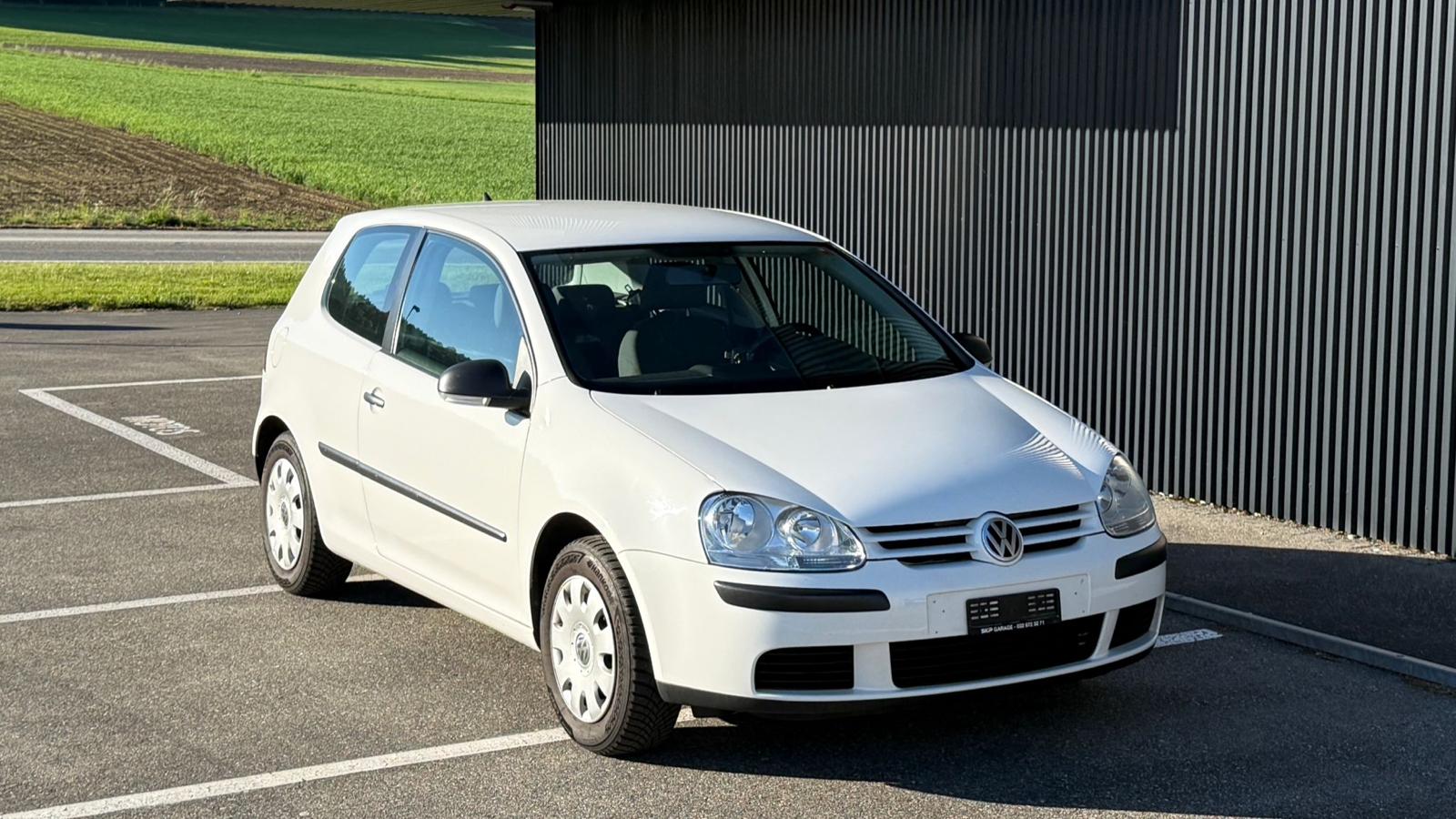 VW Golf 1.6 FSI Trendline-image-0