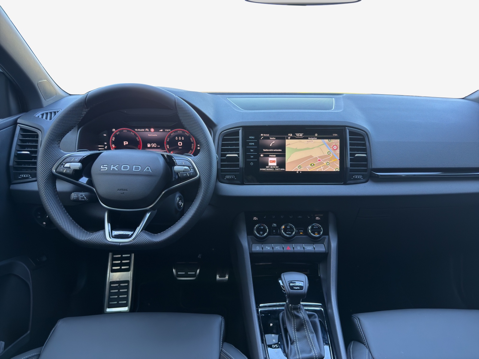 SKODA Karoq Sportline 2.0TSI 190PS 7DSG 4X4-image-8